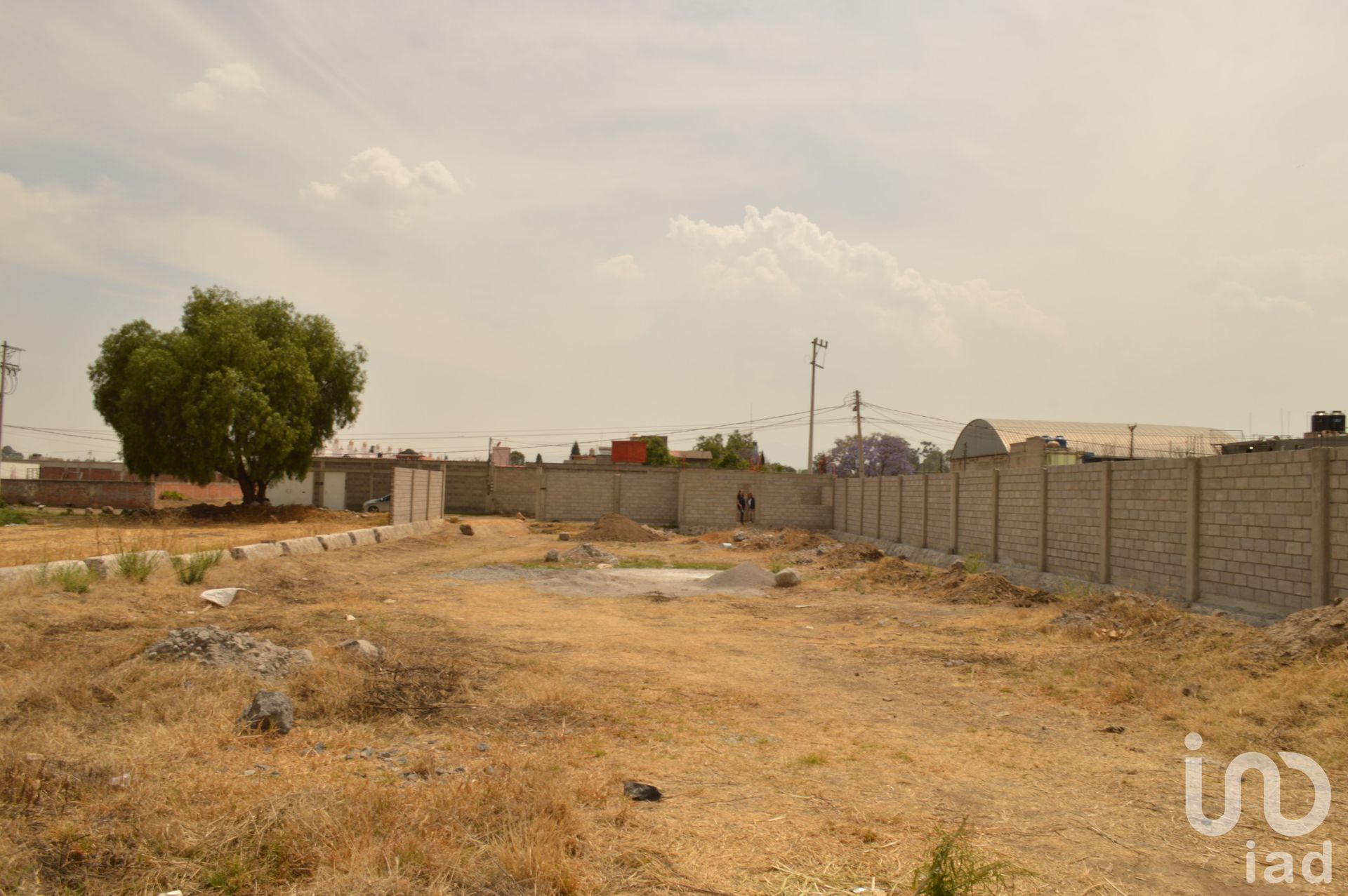 Land i Ixtapaluca, Estado de México 12677551