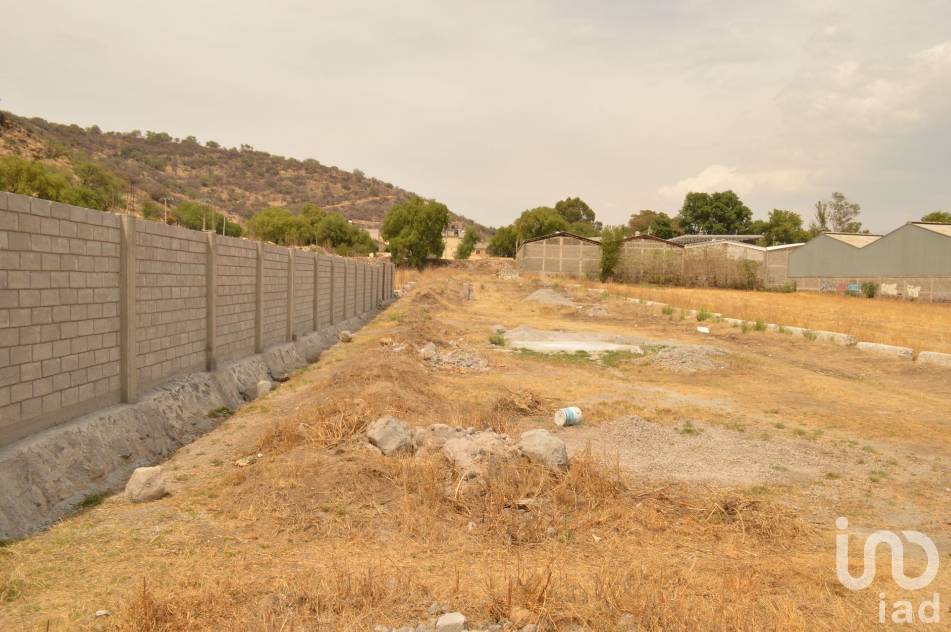 Land i Ixtapaluca, Estado de México 12677551