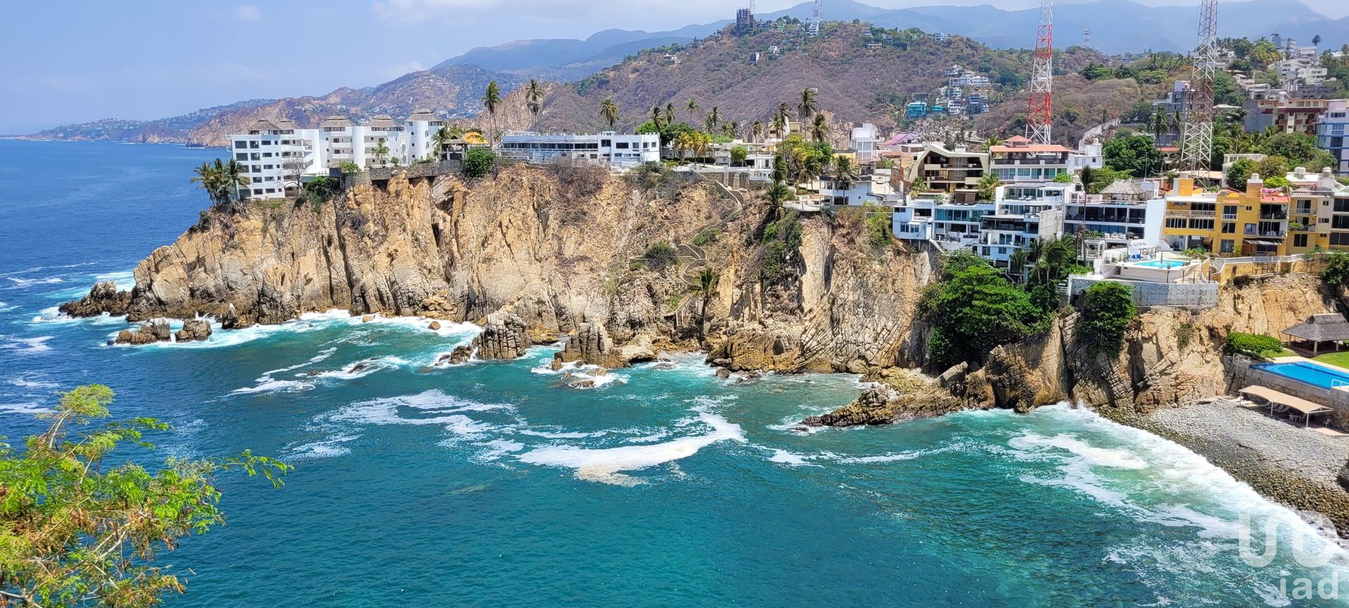 rumah dalam Acapulco de Juarez, Guerrero 12677580