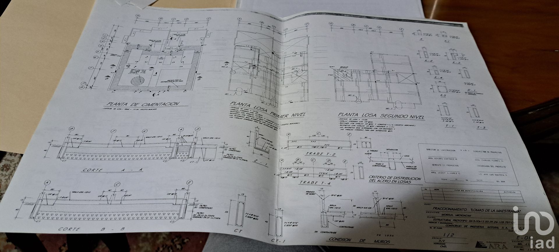 Будинок в San Jose Itzicuaro, Мічоакан де Окампо 12677607