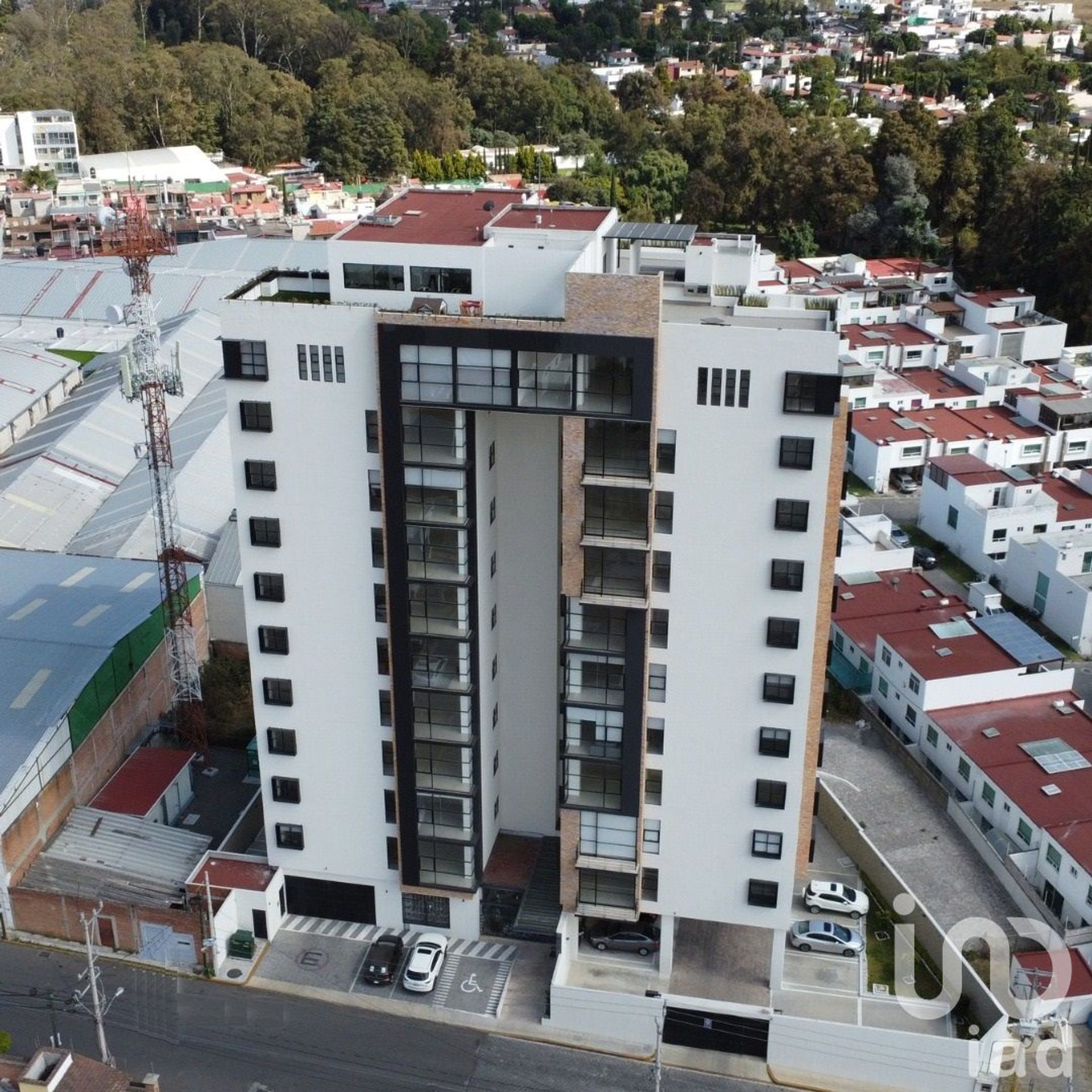 Condominium dans Heroica Puebla de Zaragoza, Puebla 12677640