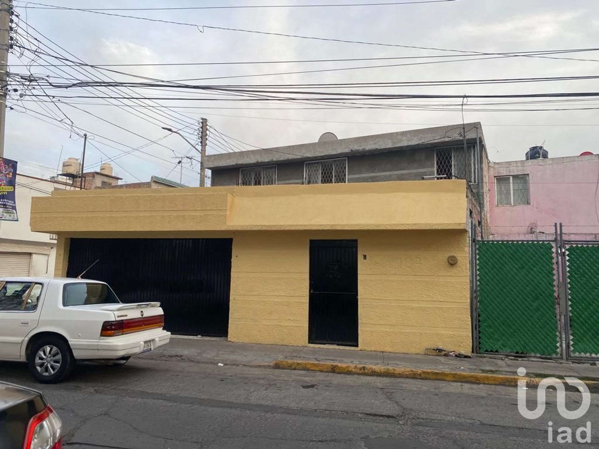 Hus i Muniz, Guanajuato 12677689