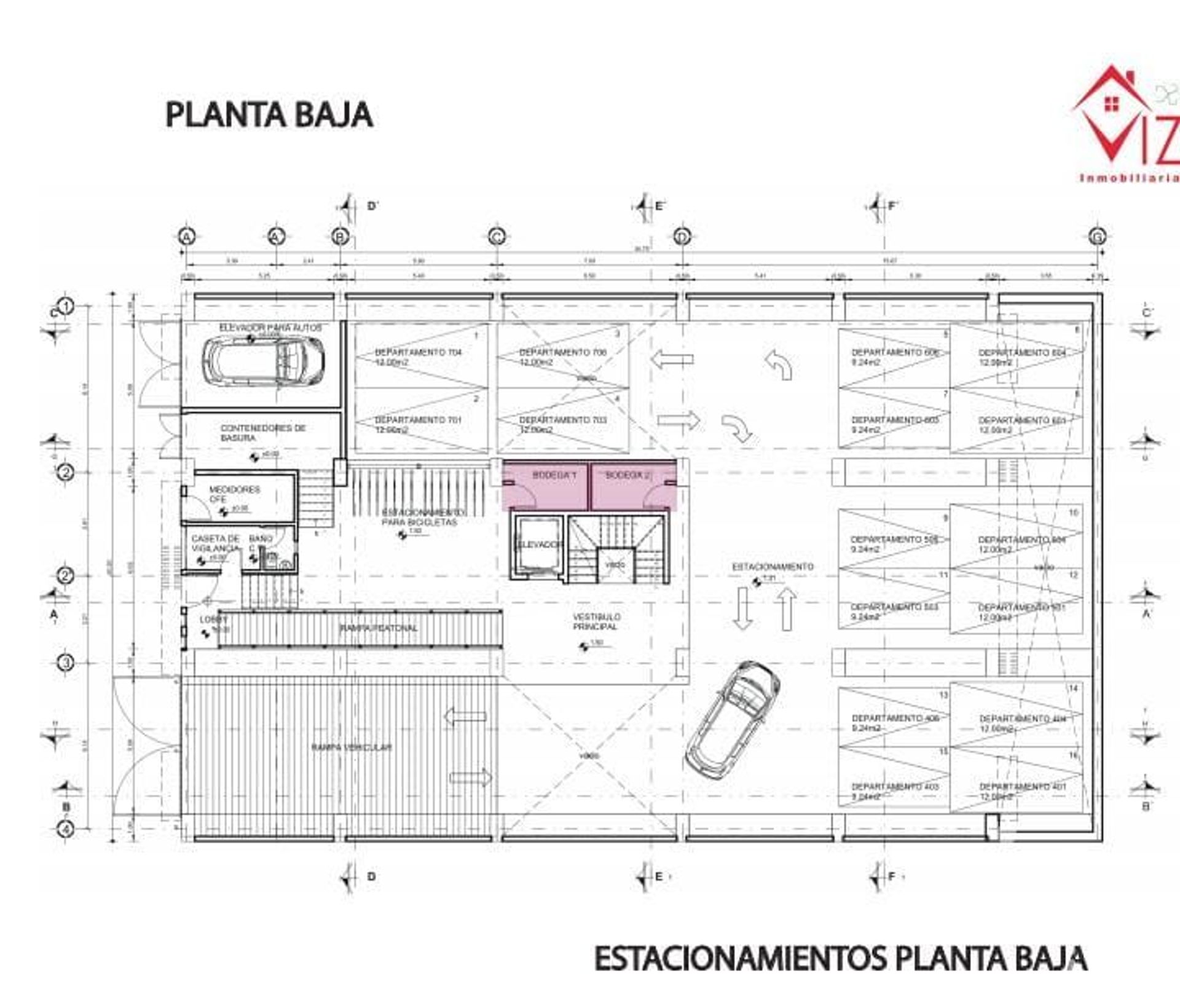 Condominium in Ciudad de México, Ciudad de México 12677711