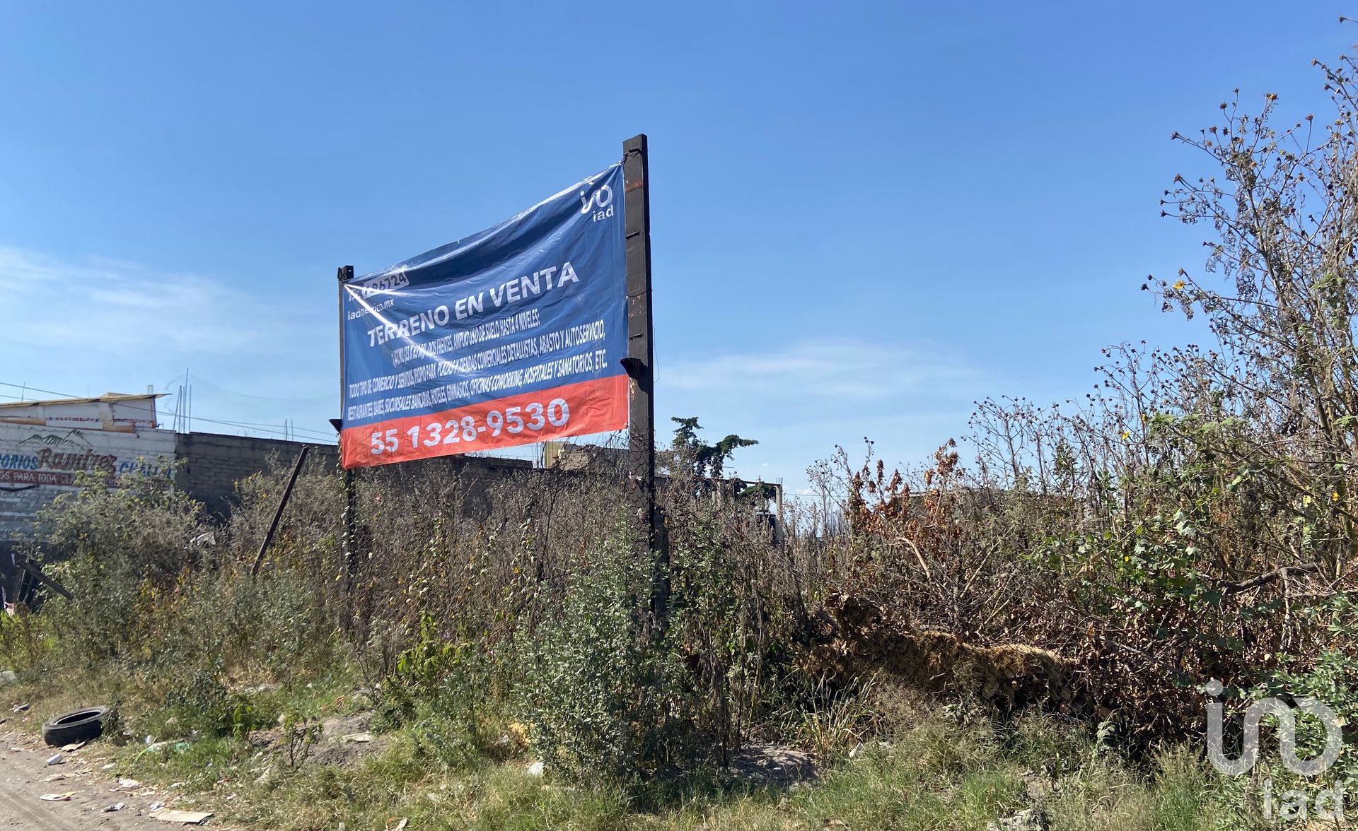 Tierra en San Juan el Viejo, México 12677743