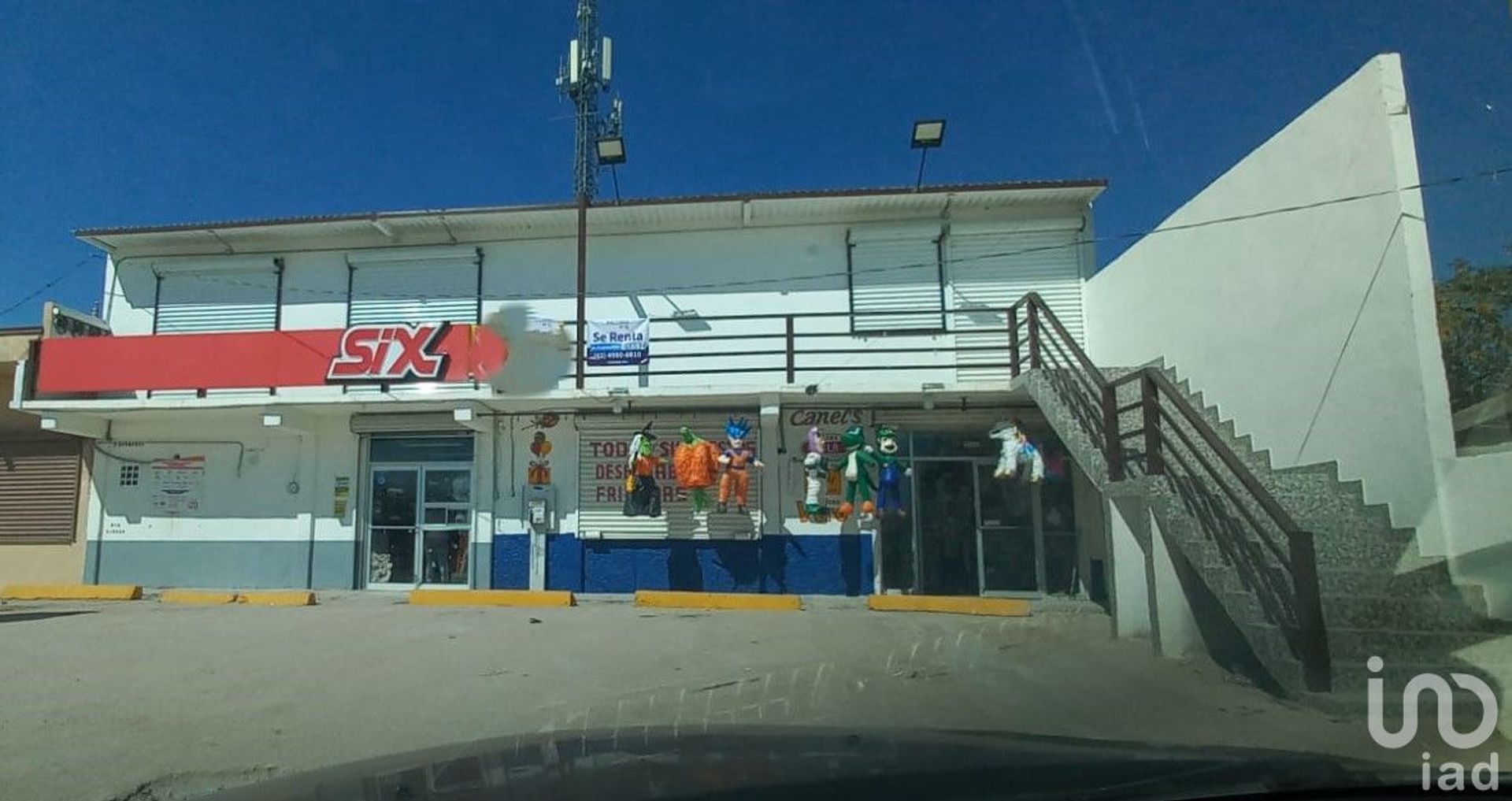 casa en Juárez, Chihuahua 12677766