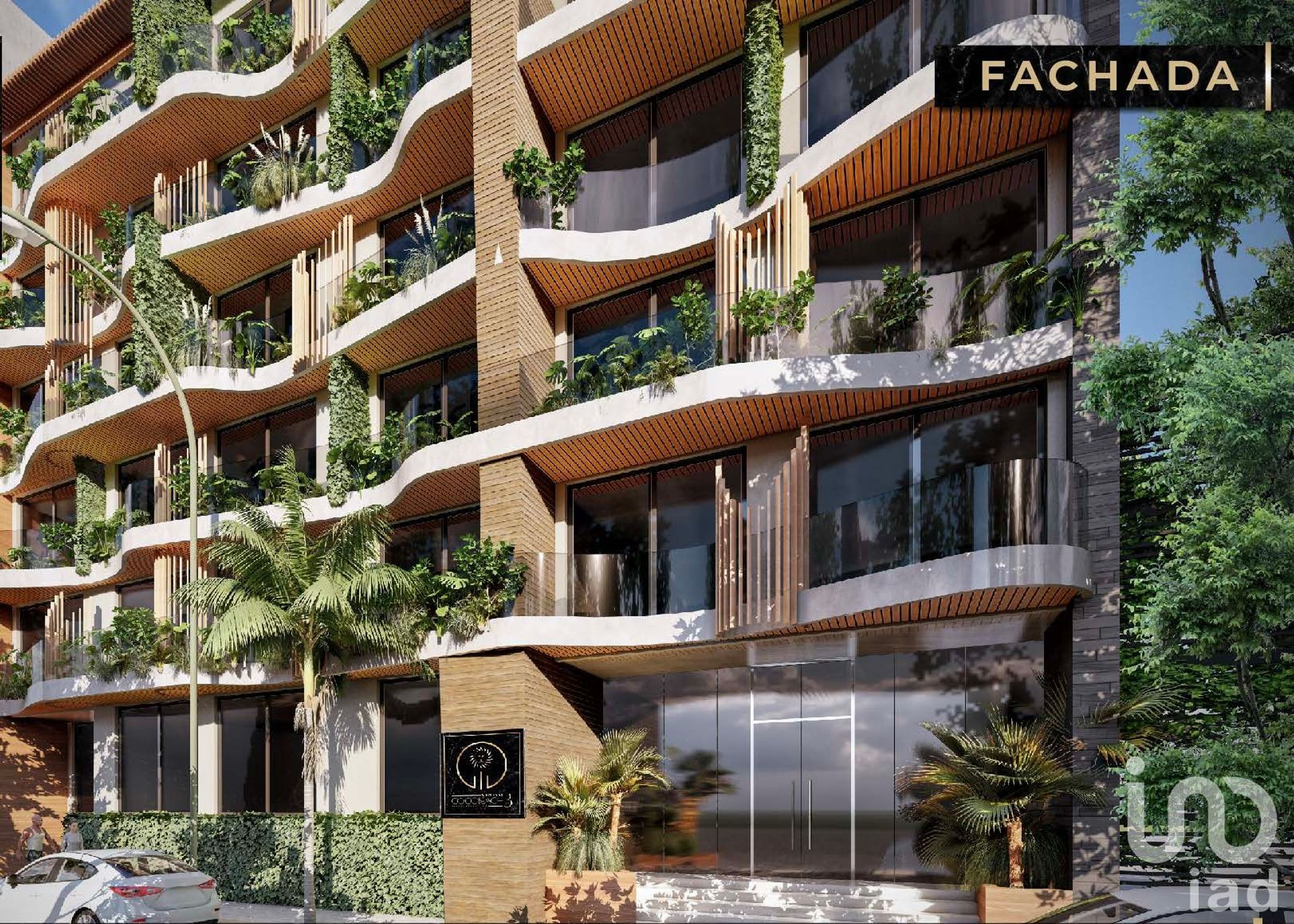 Condominium in Playa del Carmen, Quintana Roo 12677837