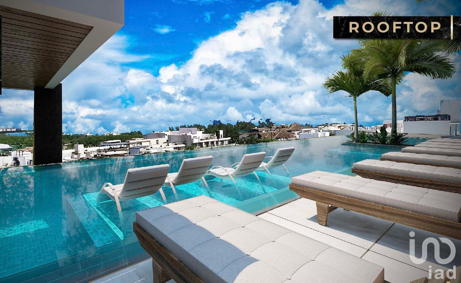 Condominium in Playa del Carmen, Quintana Roo 12677837