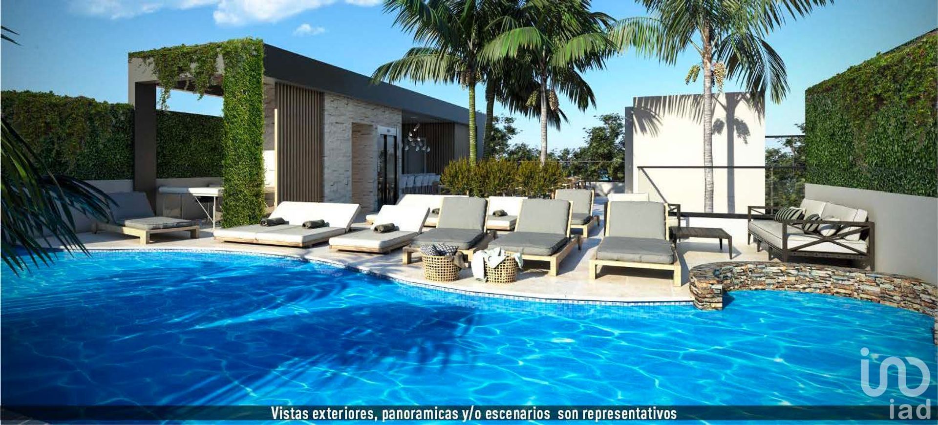 Kondominium di Playa del Carmen, Quintana Roo 12677849