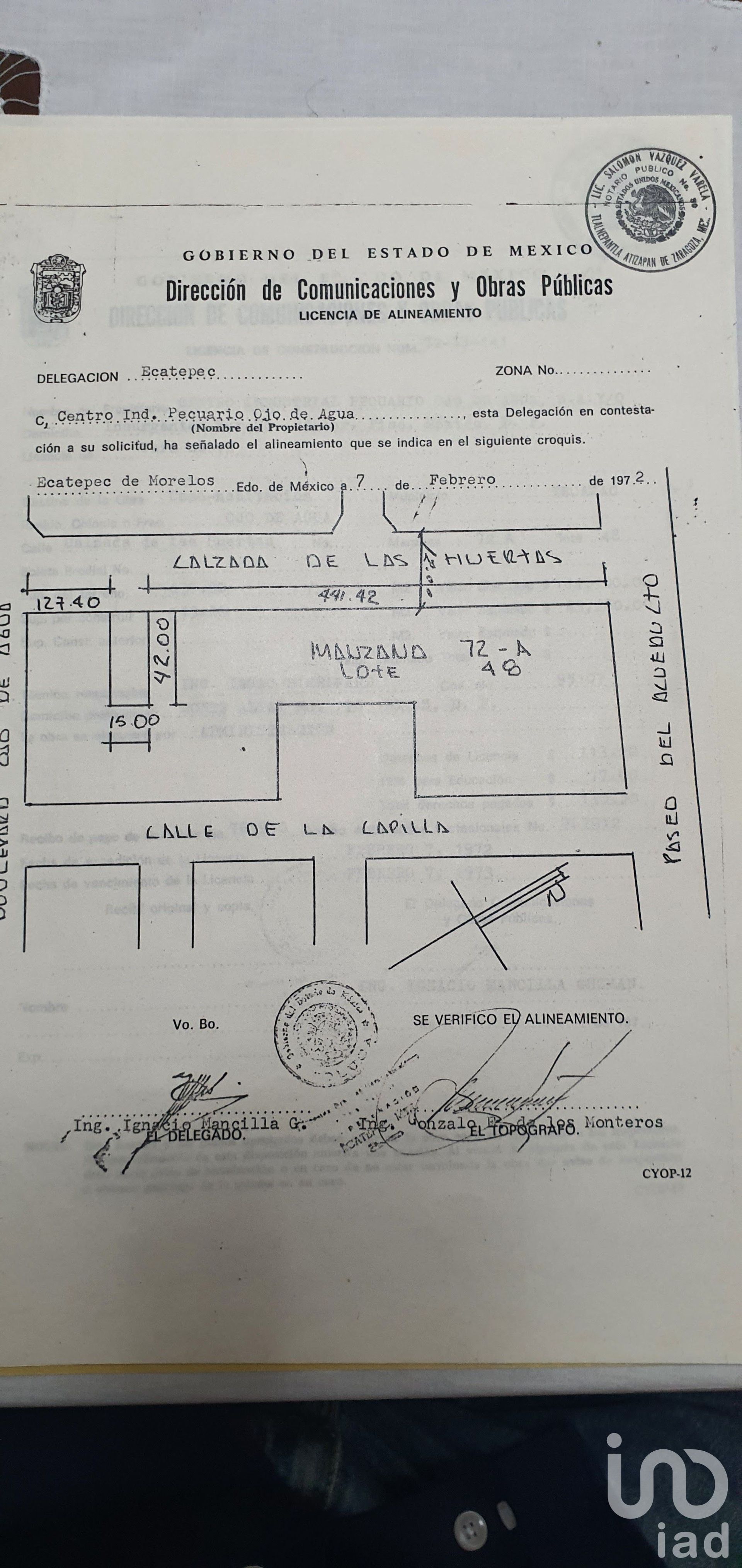 loger dans Ojo de Agua, Estado de México 12677857