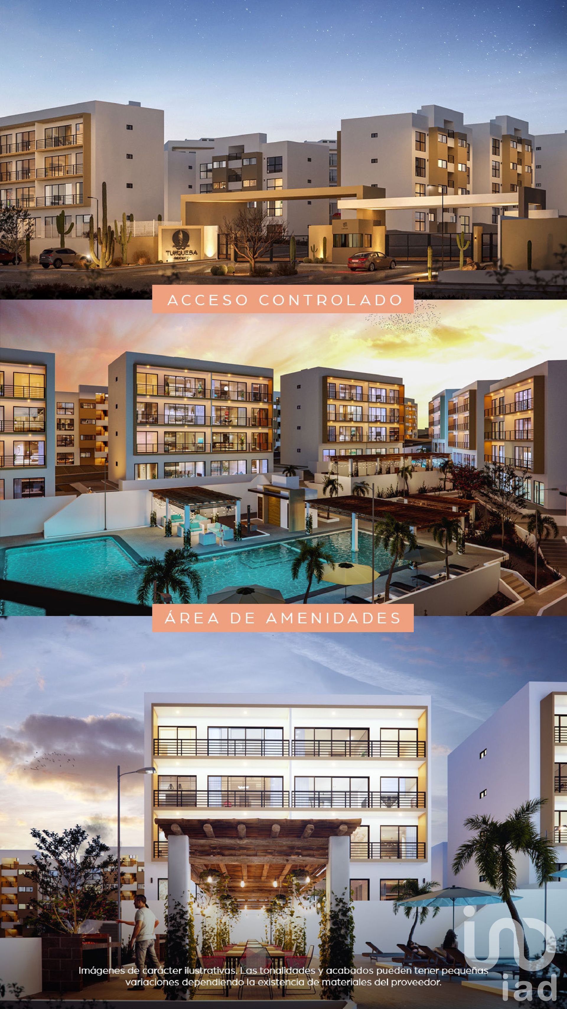 Condominium dans , Baja California Sur 12677886