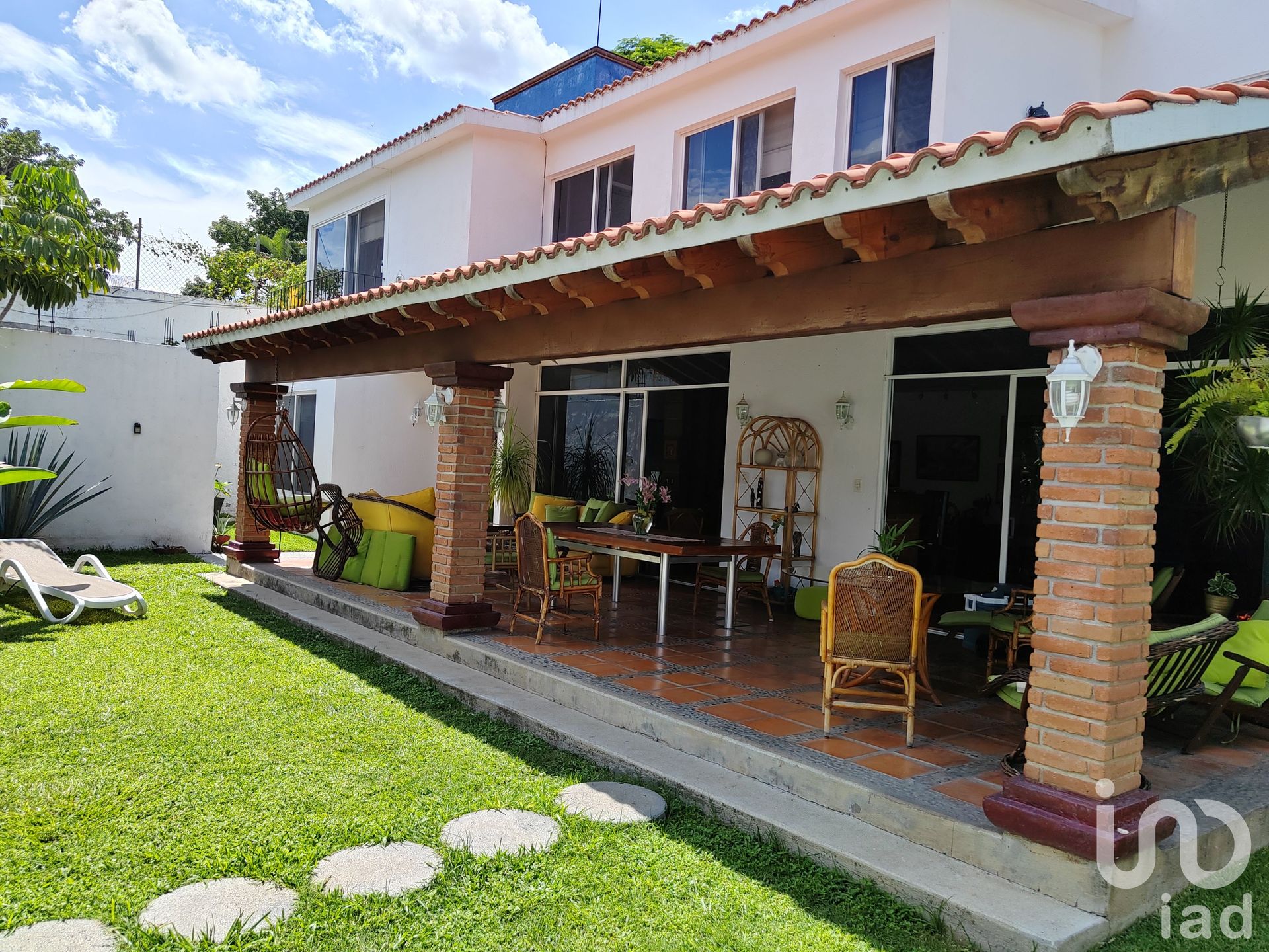 بيت في Cuernavaca, Morelos 12677899