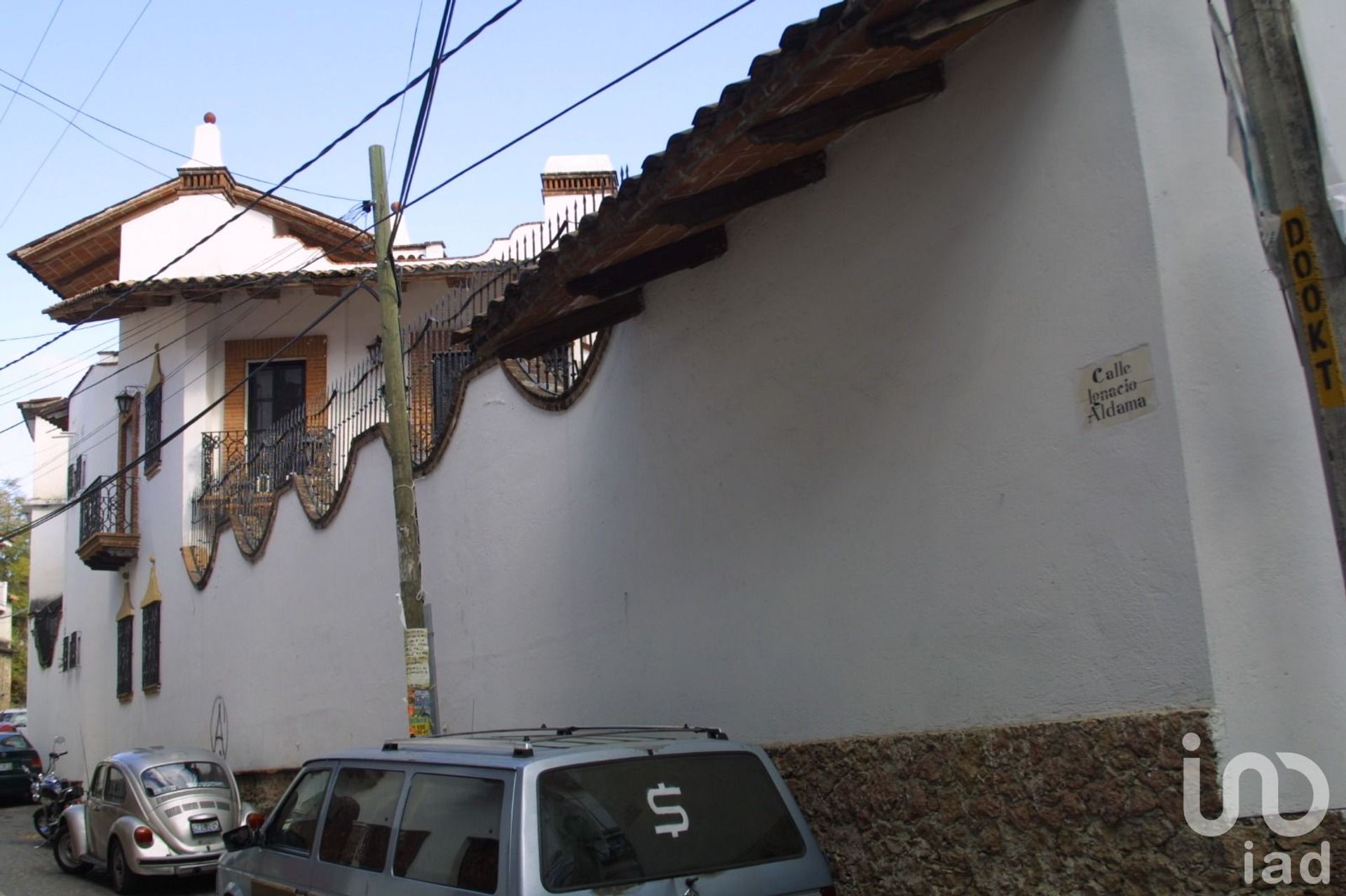 Huis in Taxco de Alarcón, Guerrero 12677915