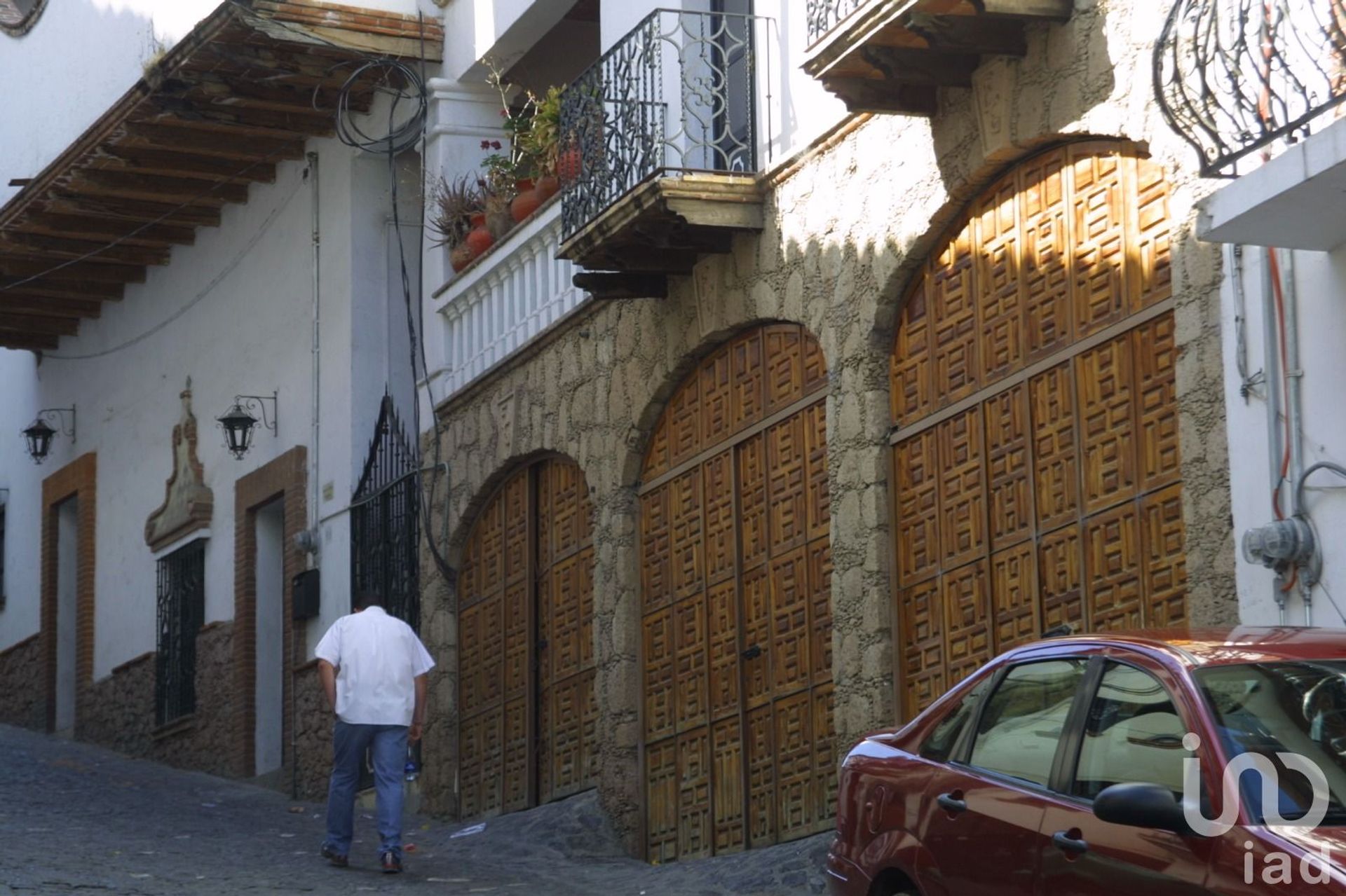 房子 在 Taxco de Alarcón, Guerrero 12677915