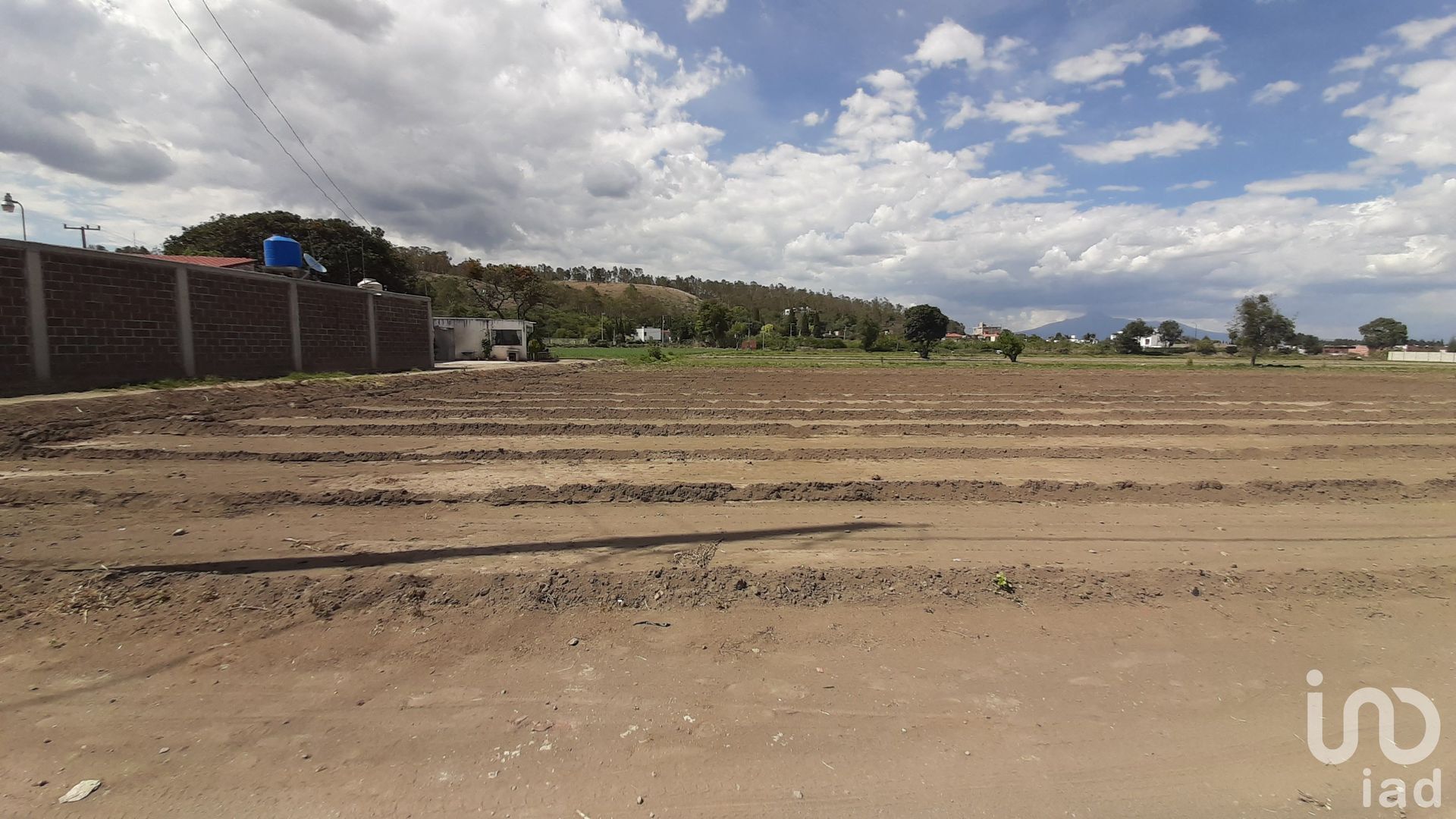 Jord i San Gregorio Zacapechpan, Puebla 12677940