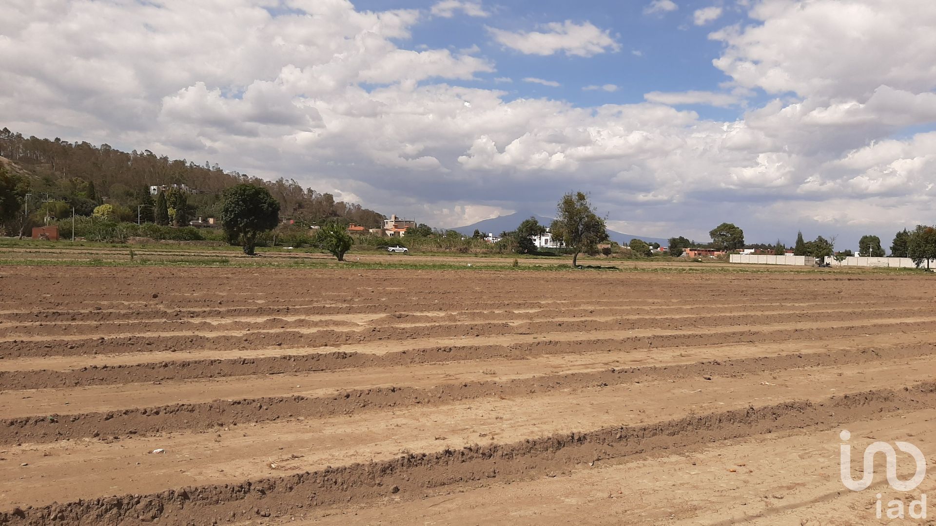 Jord i San Gregorio Zacapechpan, Puebla 12677940