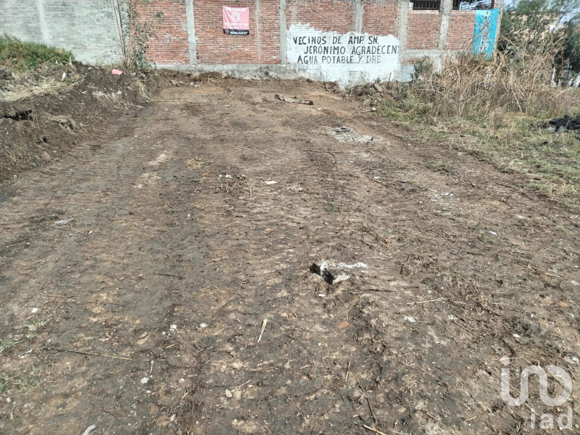 Terra no San Jeronimo Cuatro Vientos, México 12677945