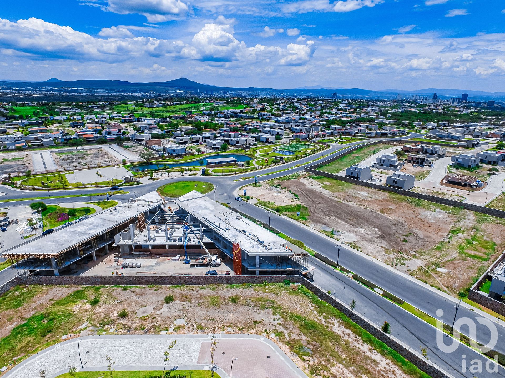 Terre dans Ejido Bolanos, Querétaro 12677964