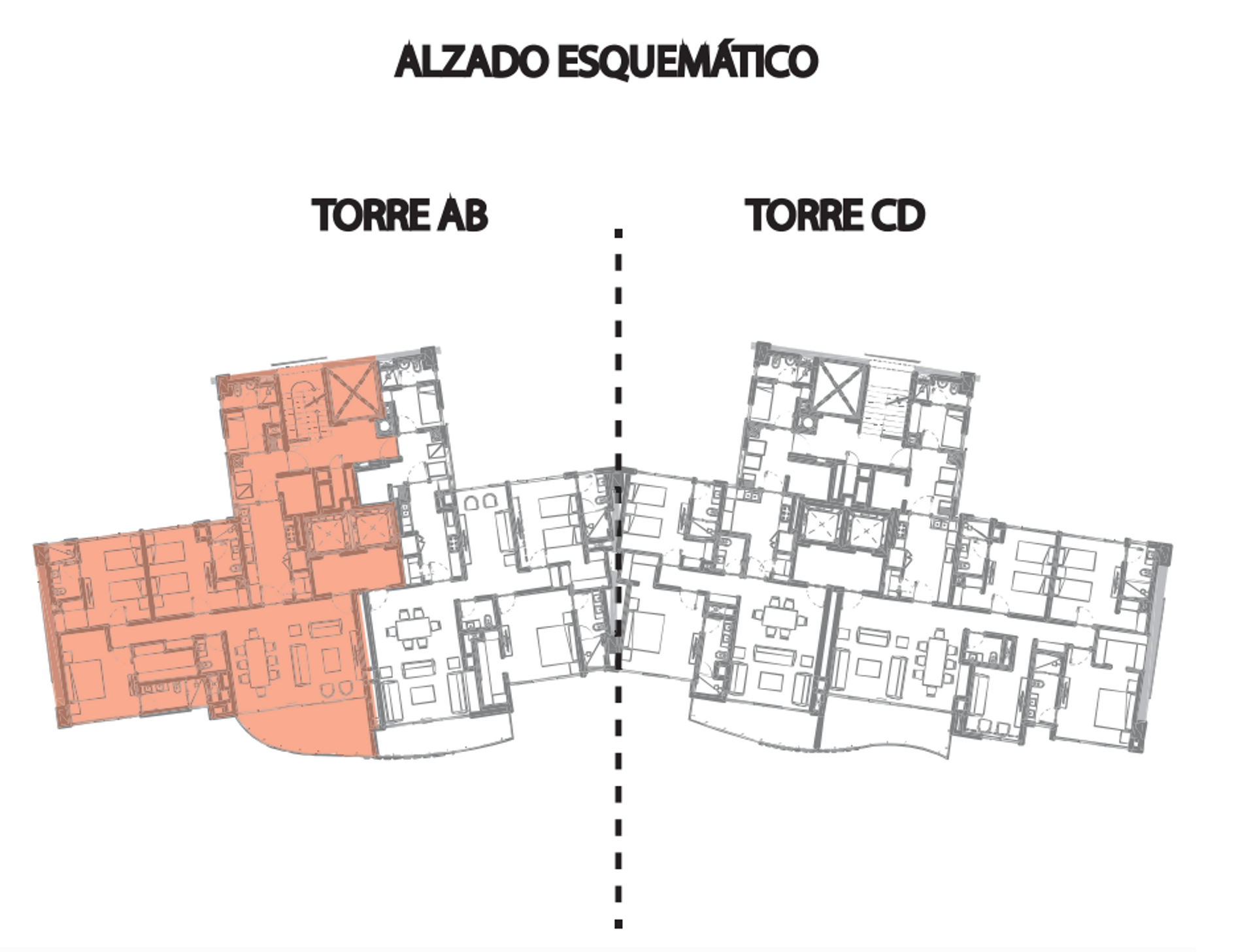 Kondominium dalam Naucalpan de Juárez, Estado de México 12677975