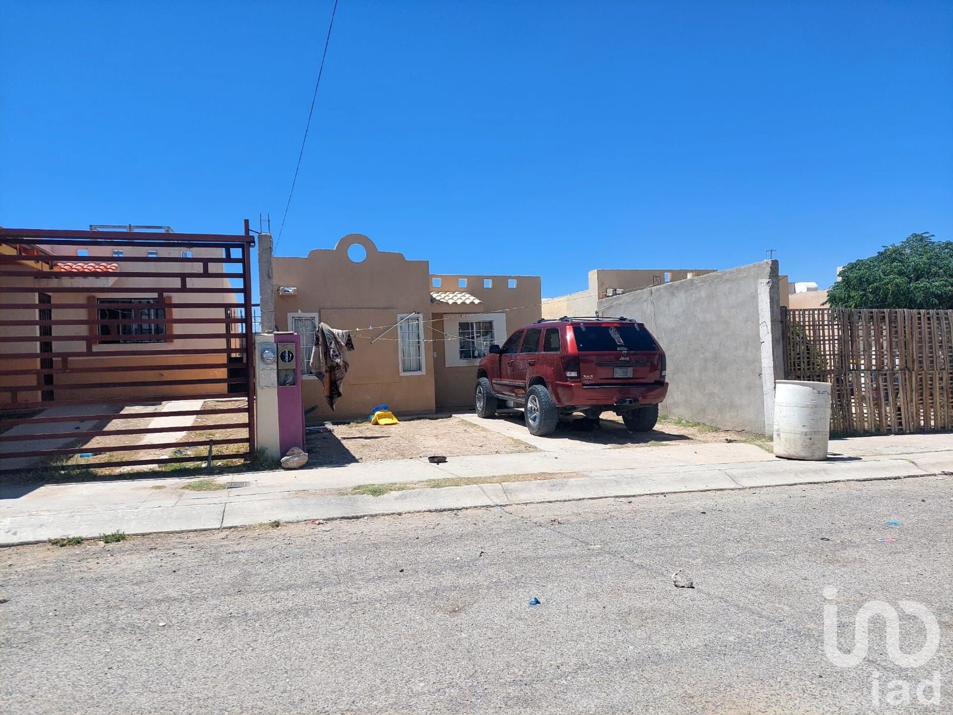 casa en El Sauzal, Chihuahua 12677977