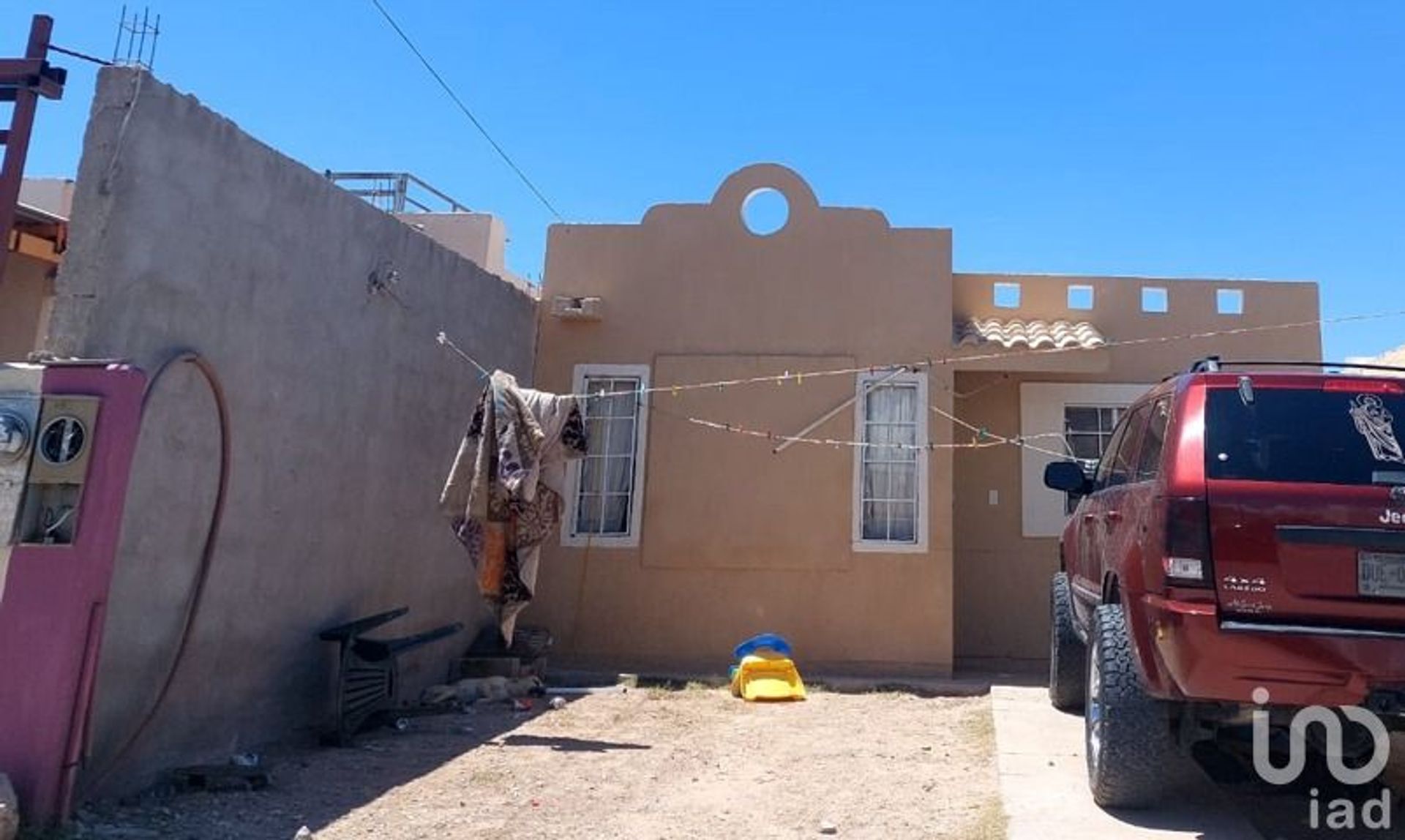 casa en El Sauzal, Chihuahua 12677977