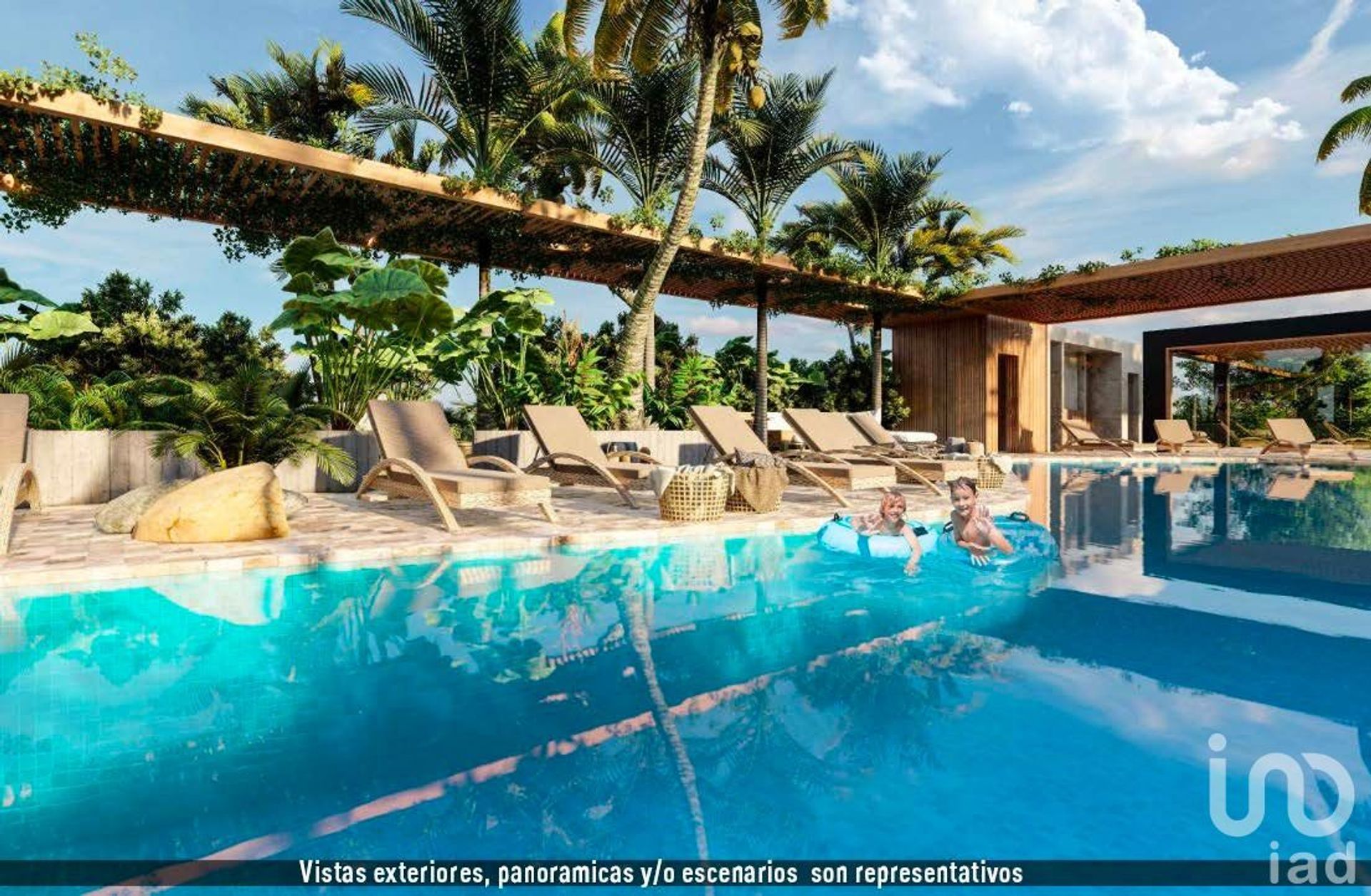 Condominium dans Tulum, Quintana Roo 12677978