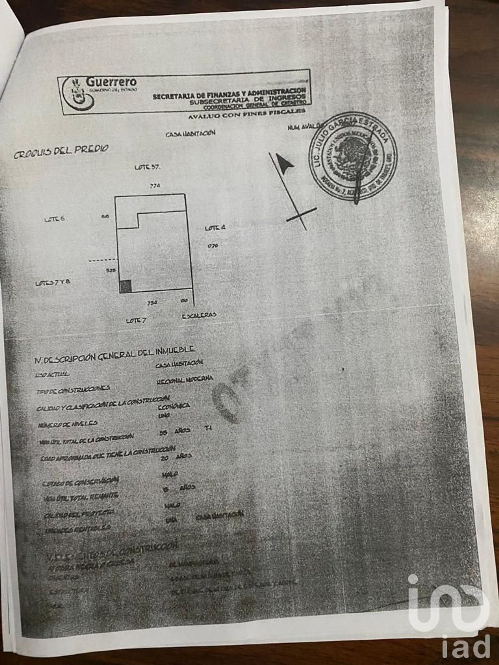 жилой дом в La Providencia, Guerrero 12677997