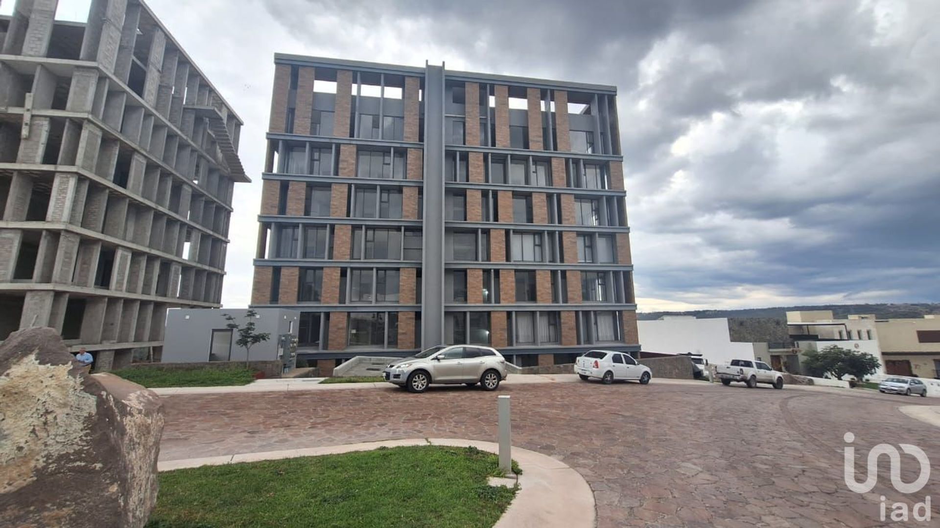 Condominium in Querétaro, Querétaro 12678004