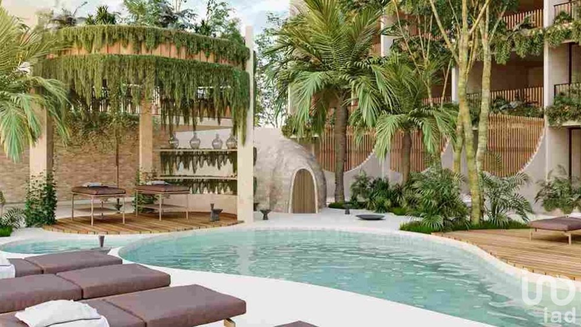 Condominium dans Tulum, Quintana Roo 12678023