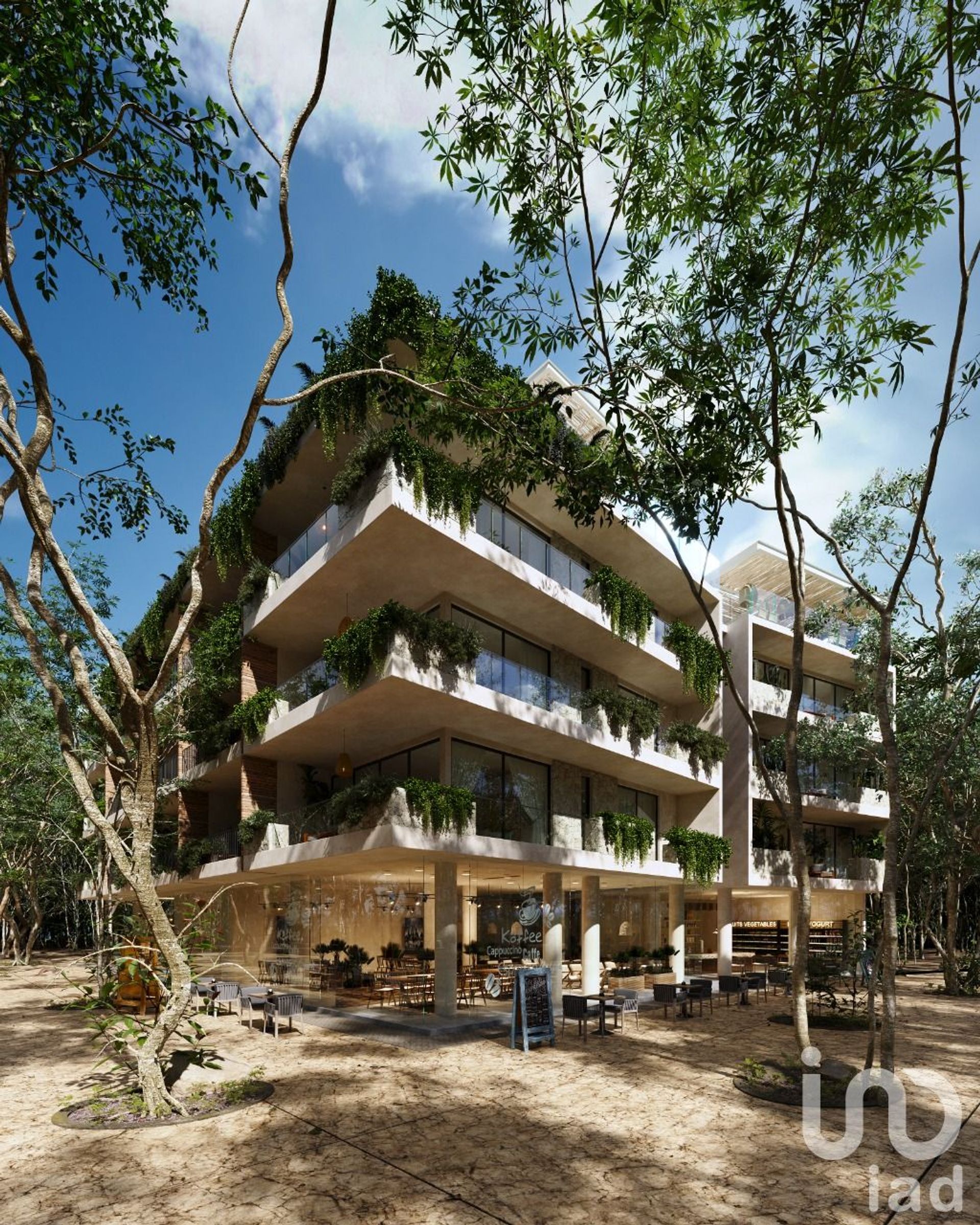 عمارات في Tulum, Quintana Roo 12678035