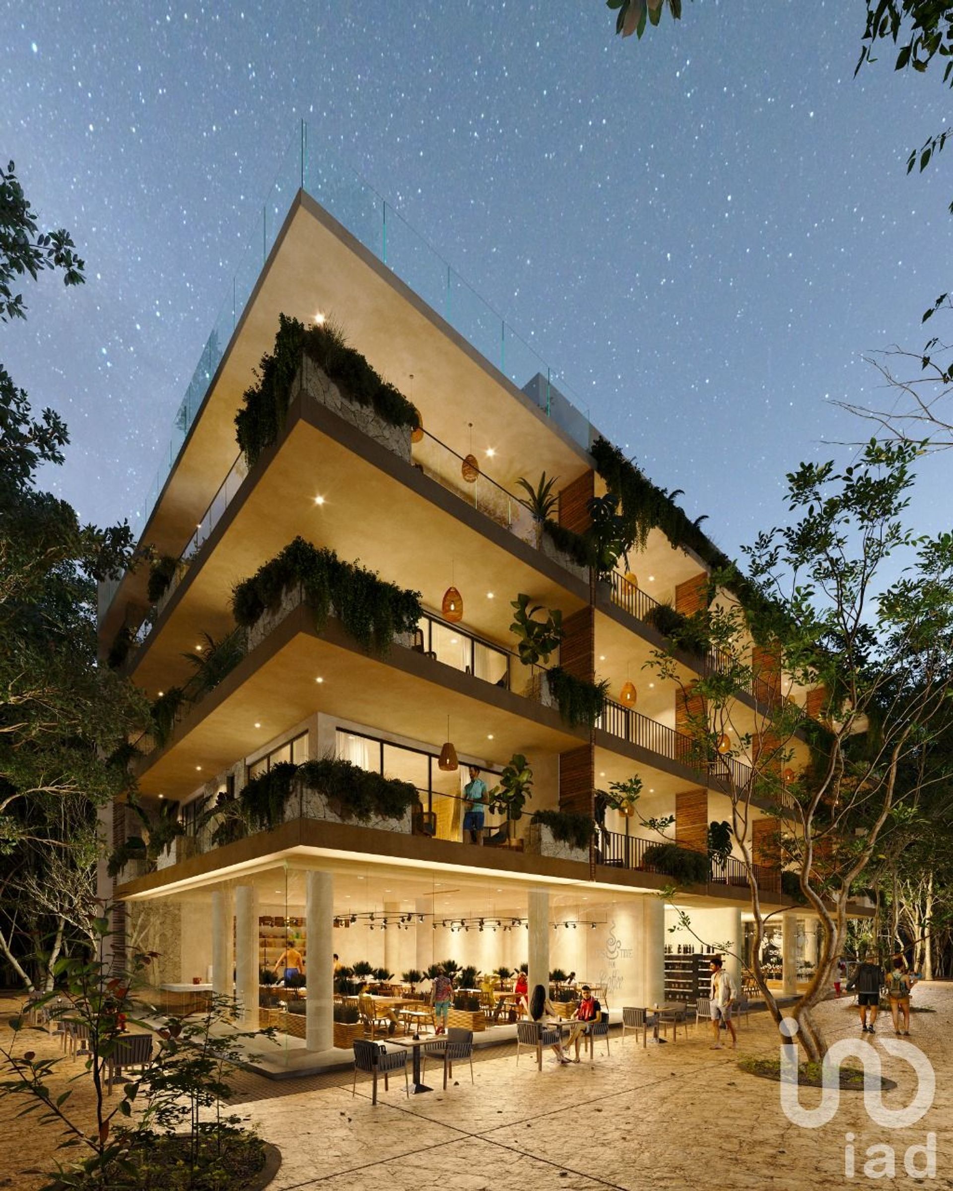 عمارات في Tulum, Quintana Roo 12678035