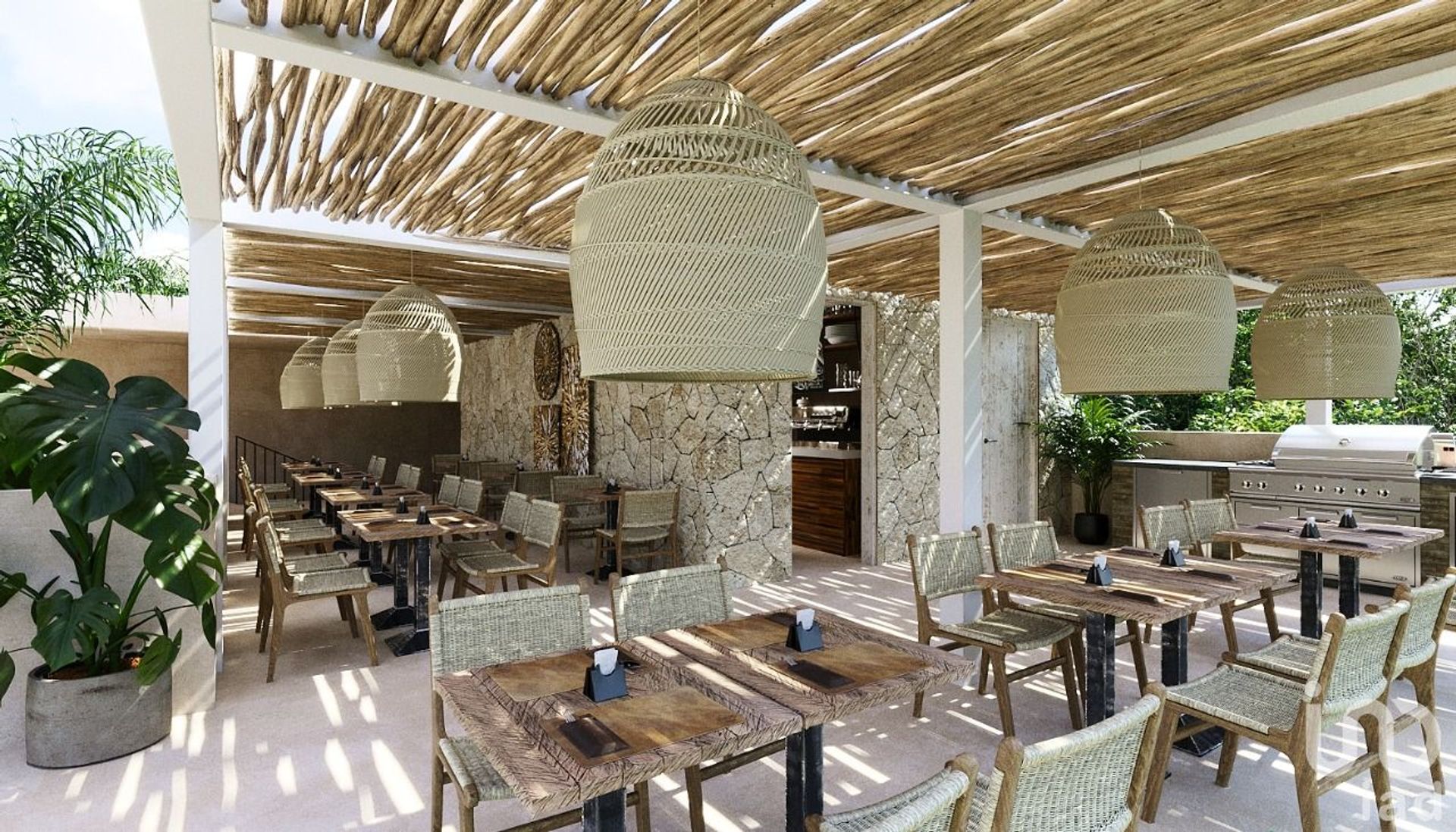 عمارات في Tulum, Quintana Roo 12678035