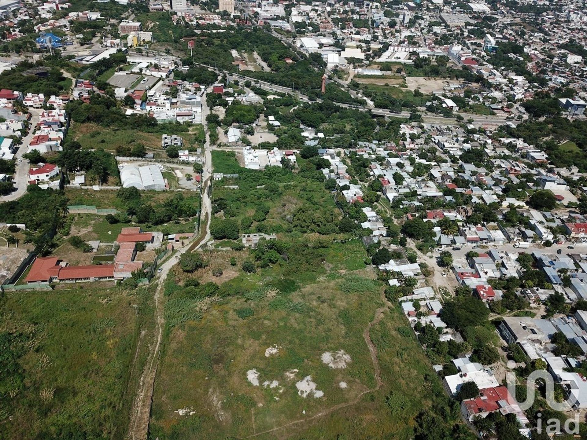 Tanah di Tuxtla Gutiérrez, Chiapas 12678047