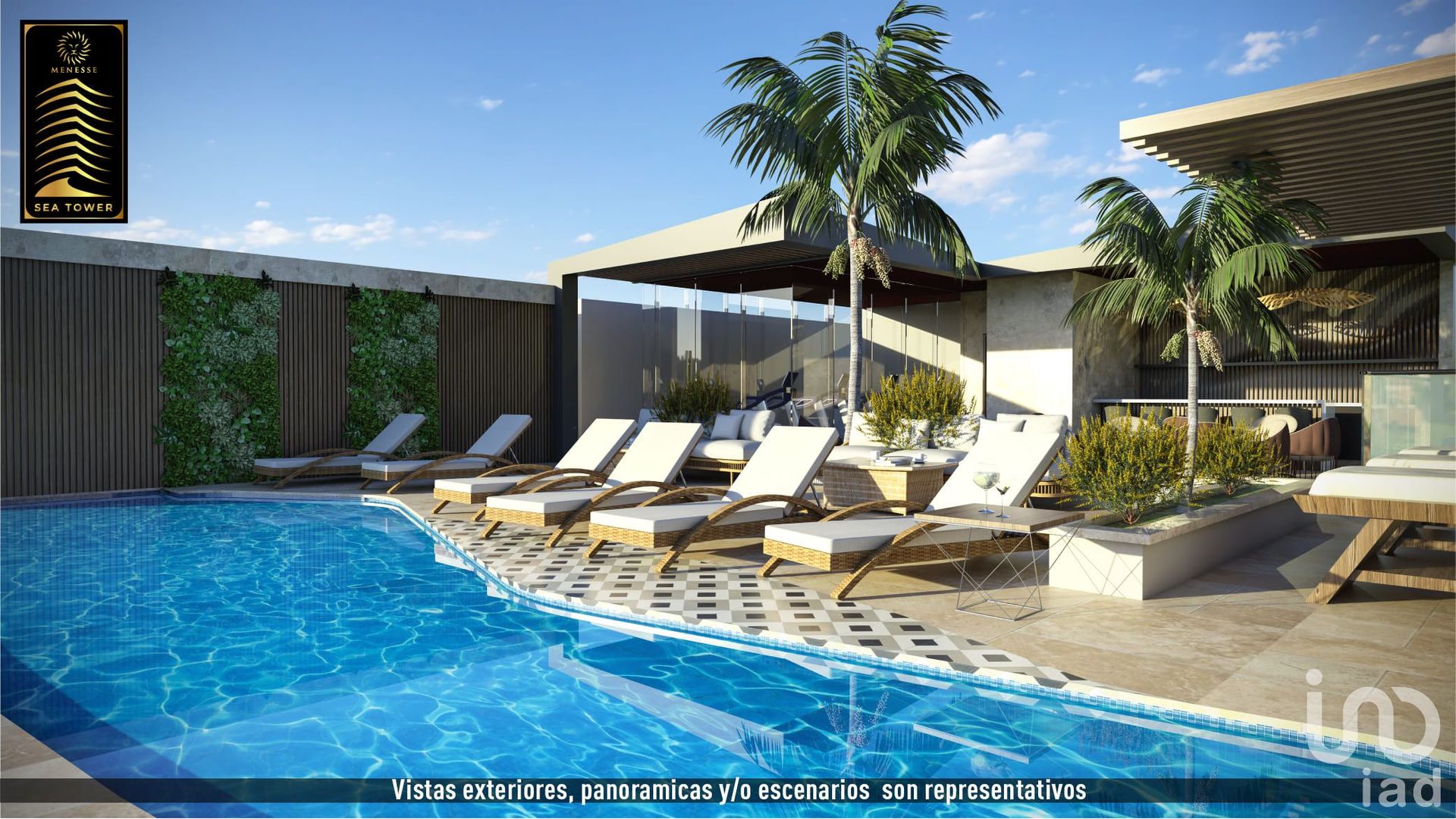 Condominio en Playa del Carmen, Quintana Roo 12678081