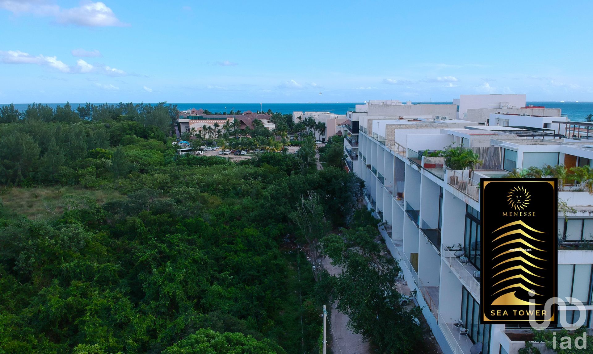 Condominio en Playa del Carmen, Quintana Roo 12678081