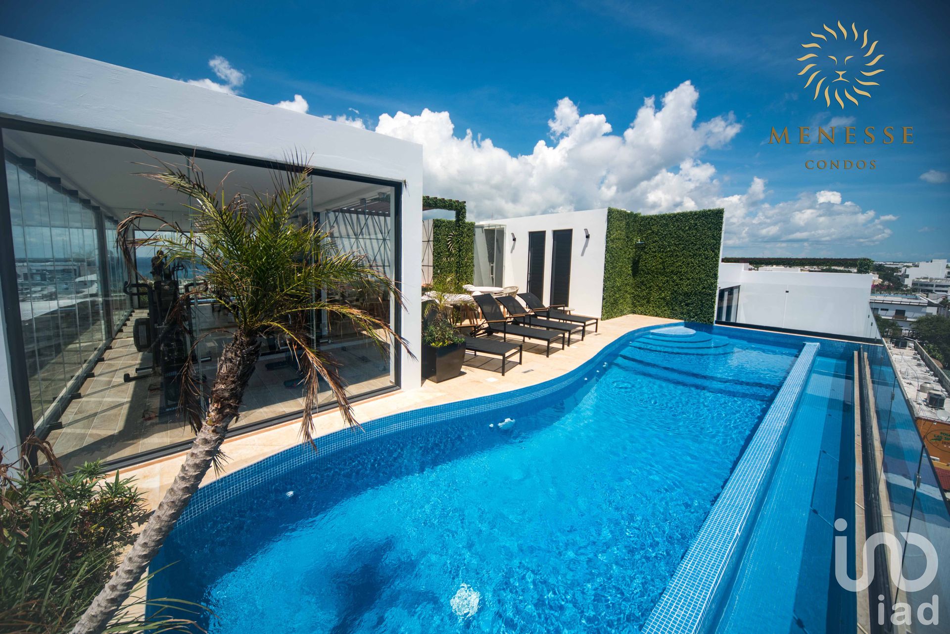 Condominium in Playa del Carmen, Quintana Roo 12678091