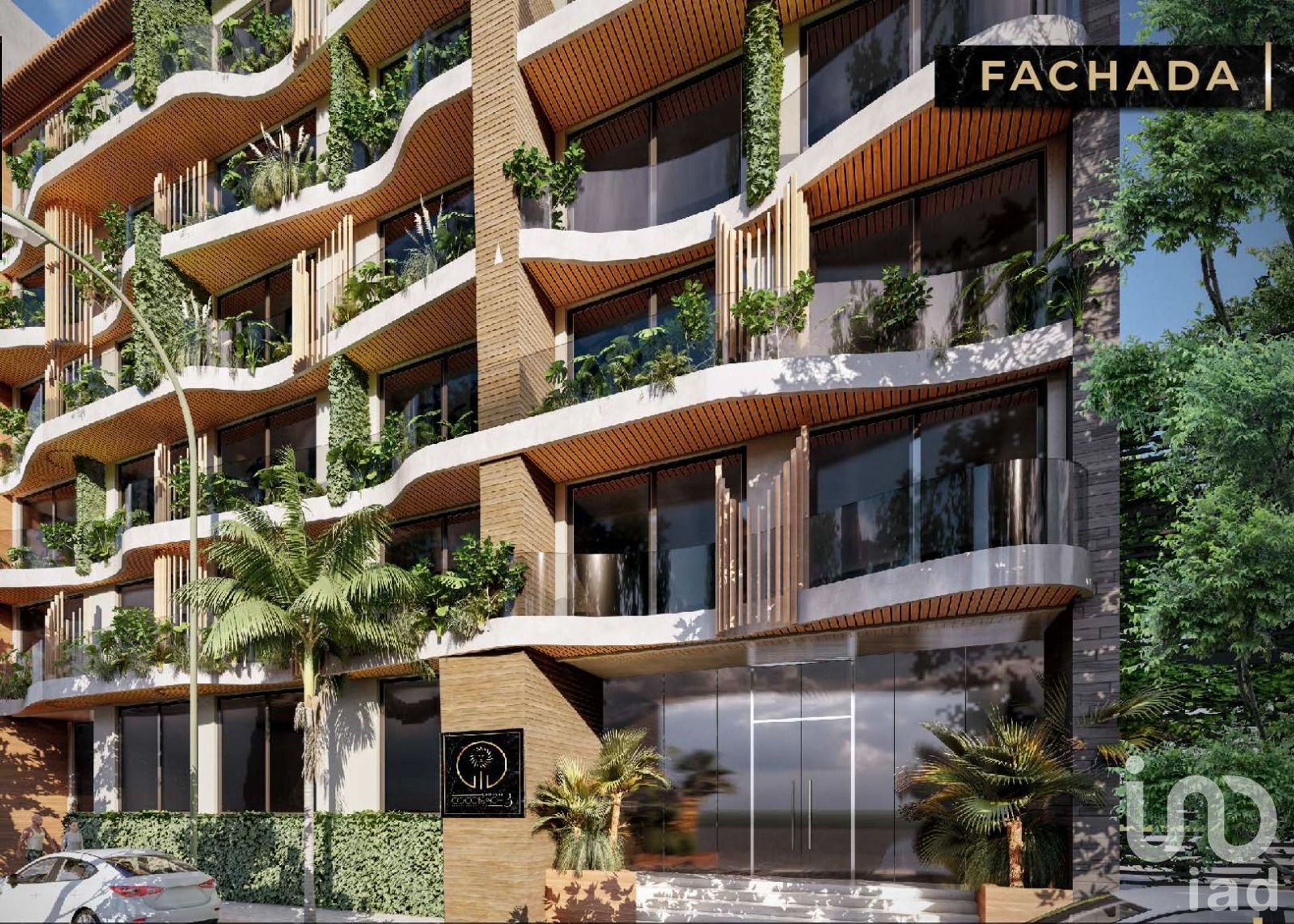 Condominio nel Playa del Carmen, Quintana Roo 12678094