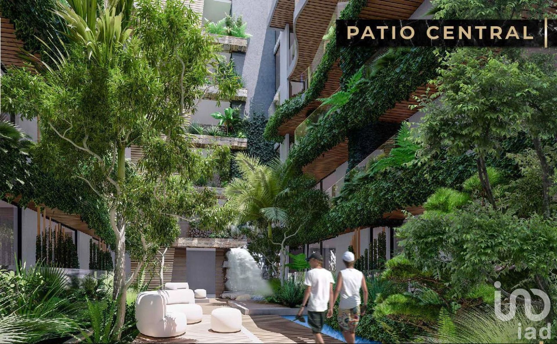 Condominio nel Playa del Carmen, Quintana Roo 12678094