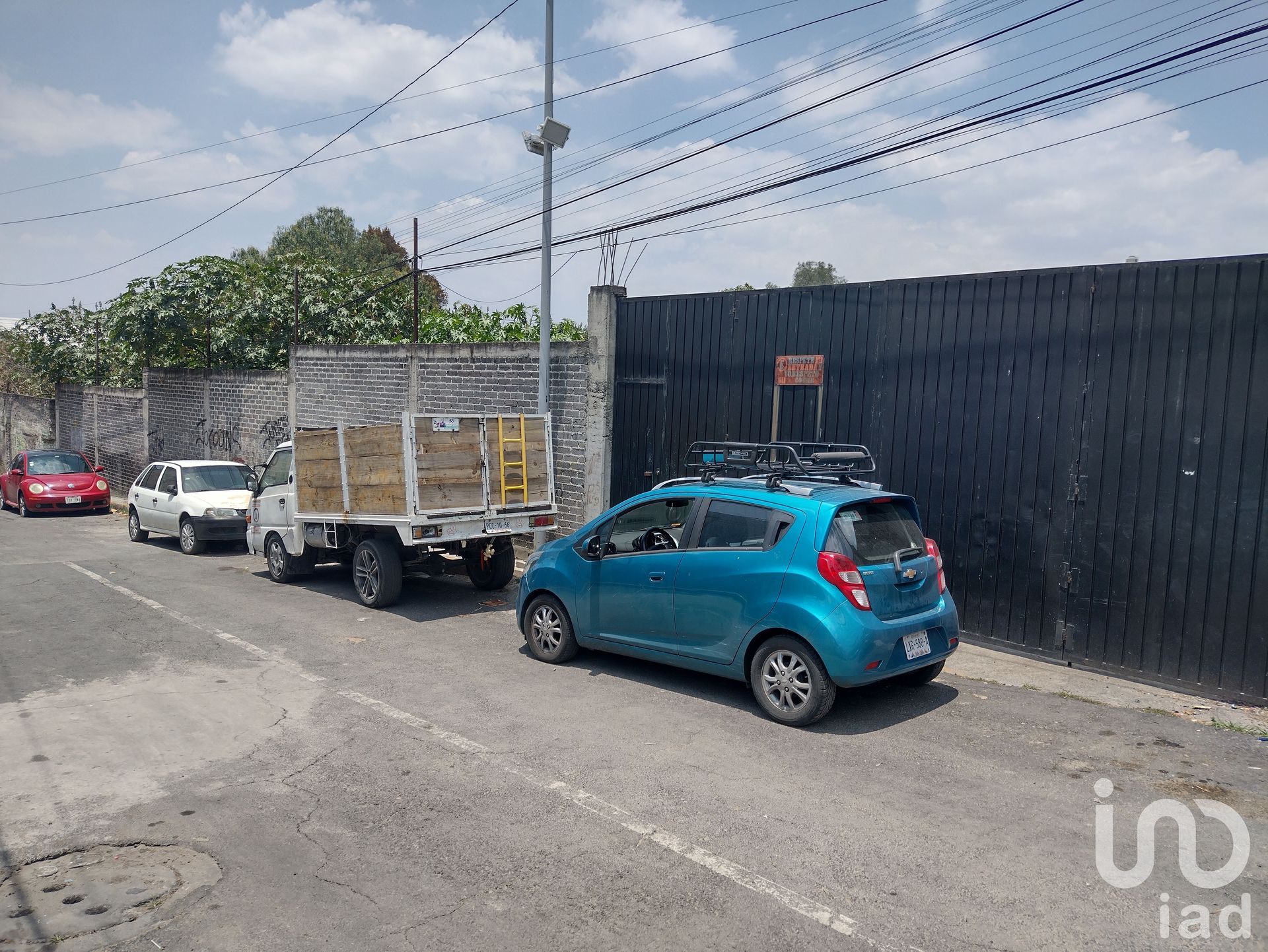 Terra no Benito Juarez, Cidade do México 12678116