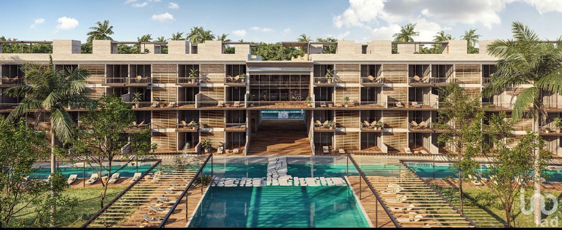 Condominio nel Playa del Carmen, Quintana Roo 12678121