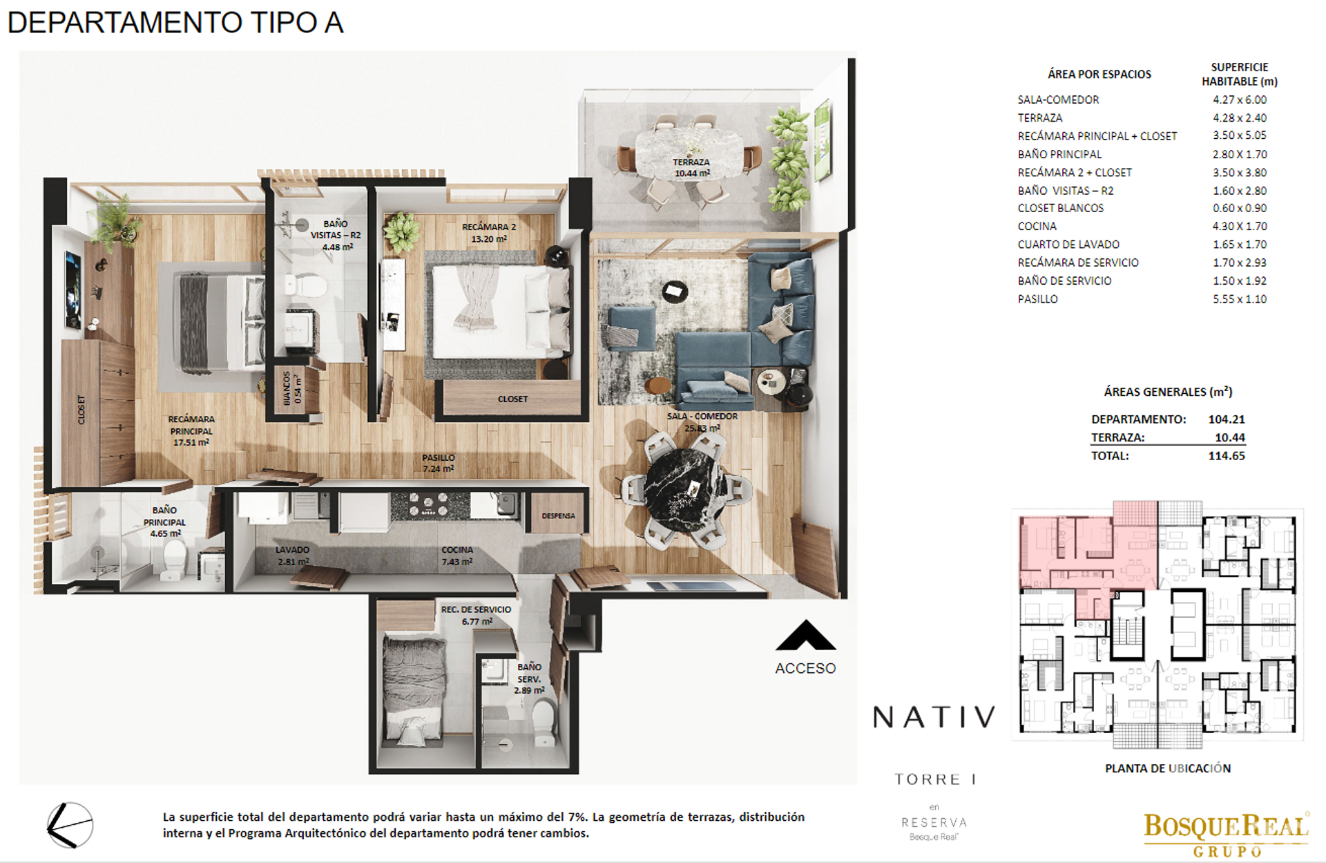 公寓 在 Naucalpan de Juárez, Estado de México 12678150