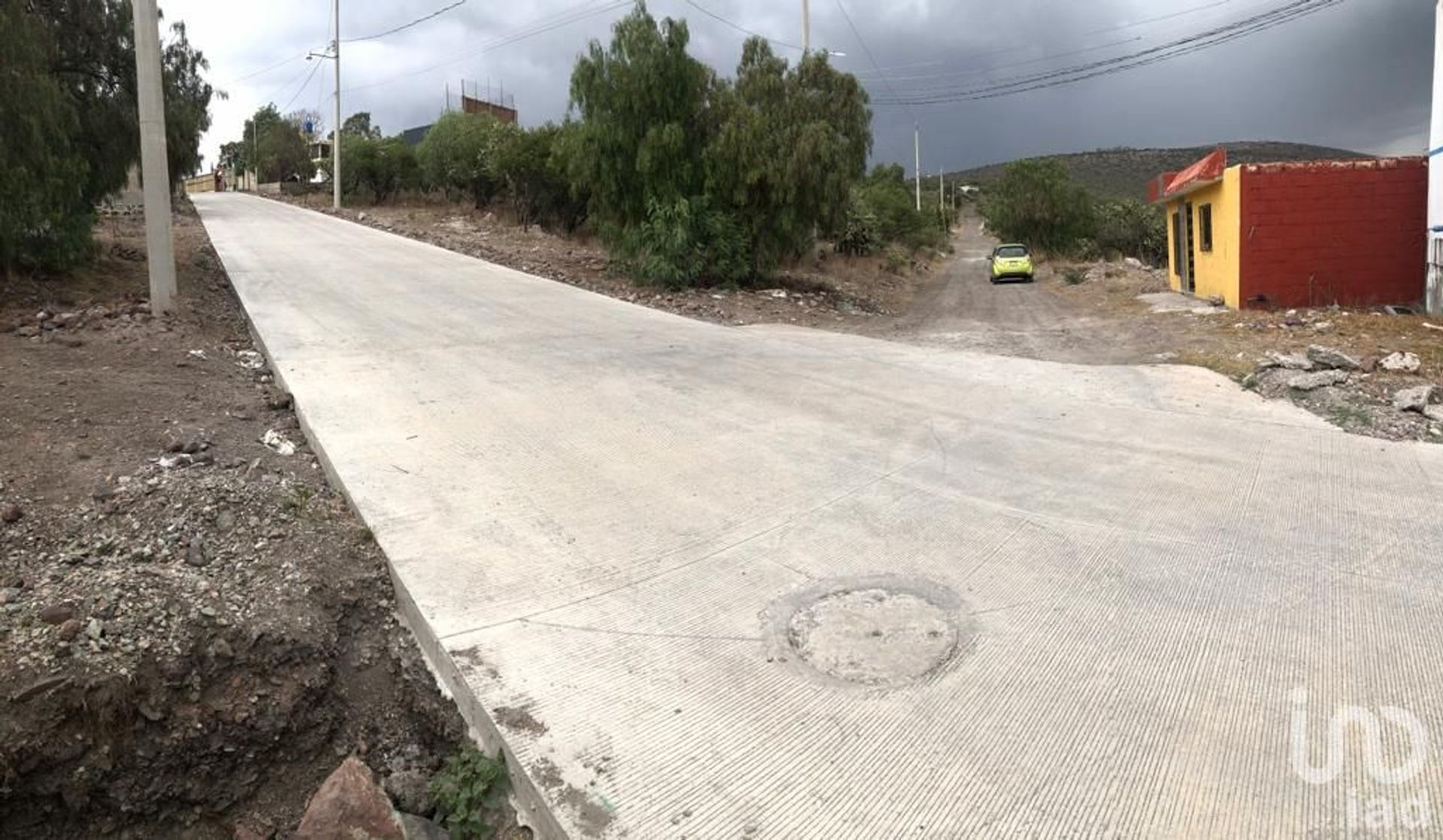 Land in Tepeji del Río de Ocampo, Hidalgo 12678152