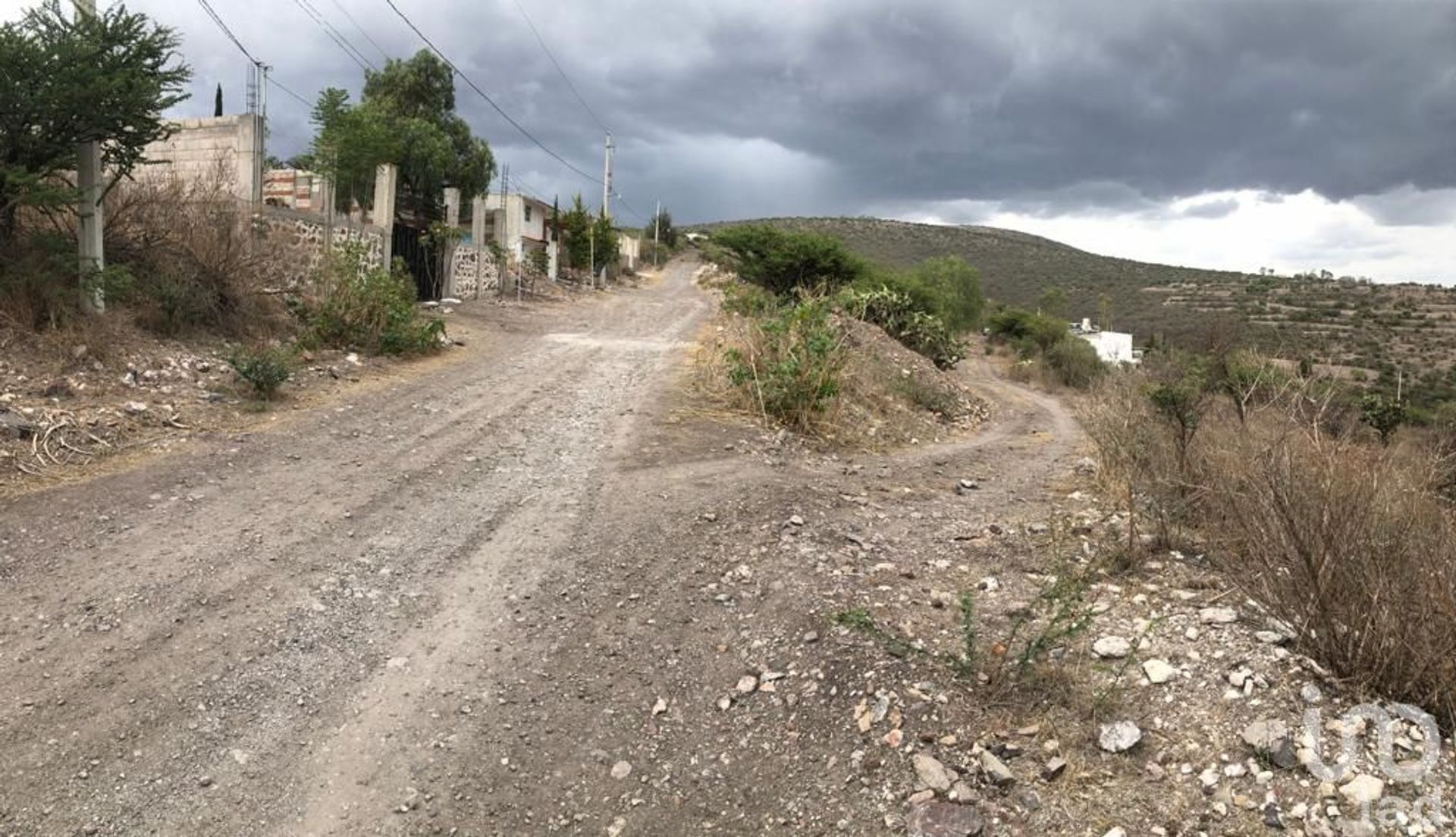 Land in Tepeji del Río de Ocampo, Hidalgo 12678152