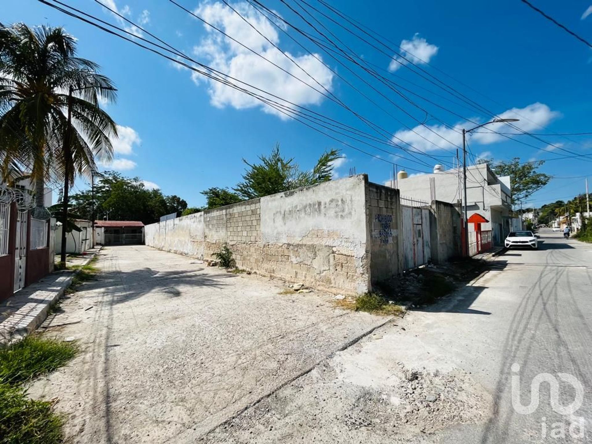 Land in San Francisco de Campeche, Campeche 12678192