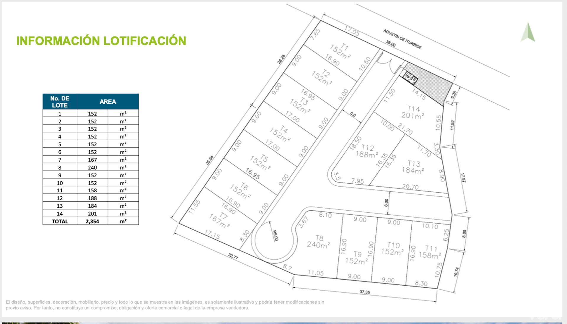 Land in Cuernavaca, Morelos 12678203