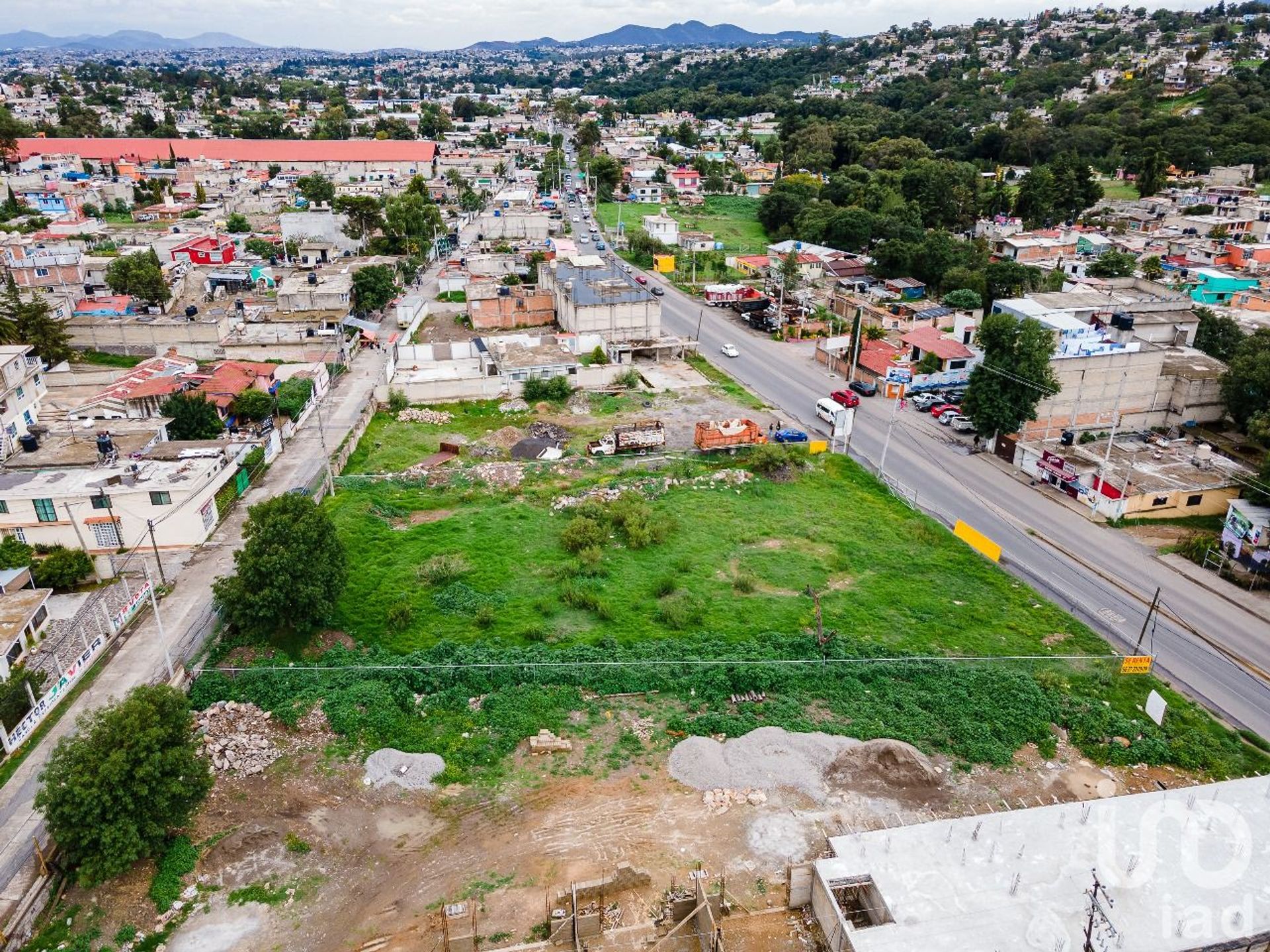 Terra no Progreso Industrial, Estado de México 12678206