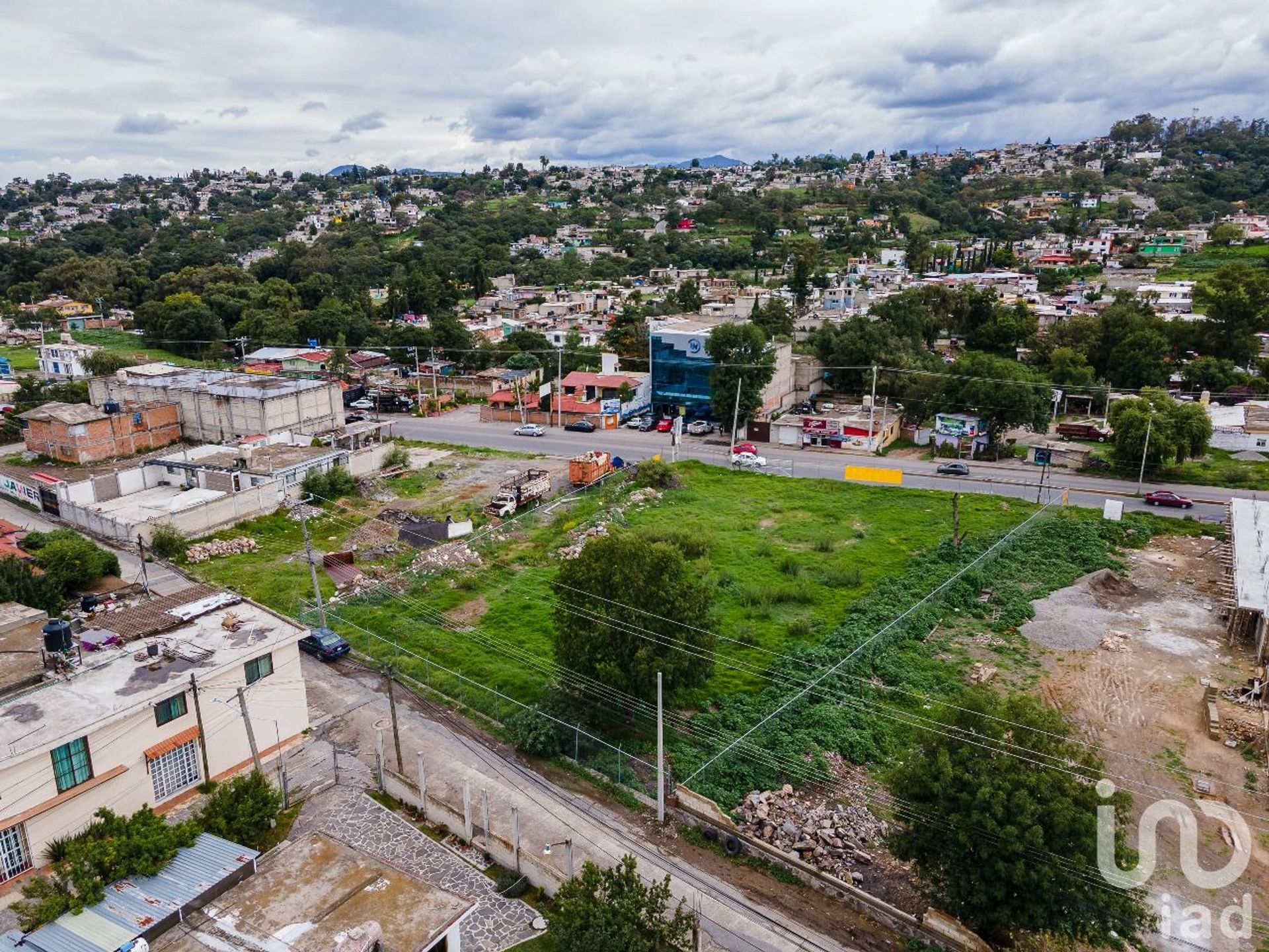 Terra no Progreso Industrial, Estado de México 12678206