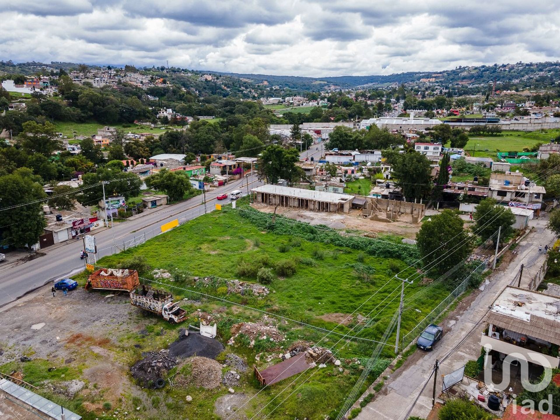 Terra no Progreso Industrial, Estado de México 12678206