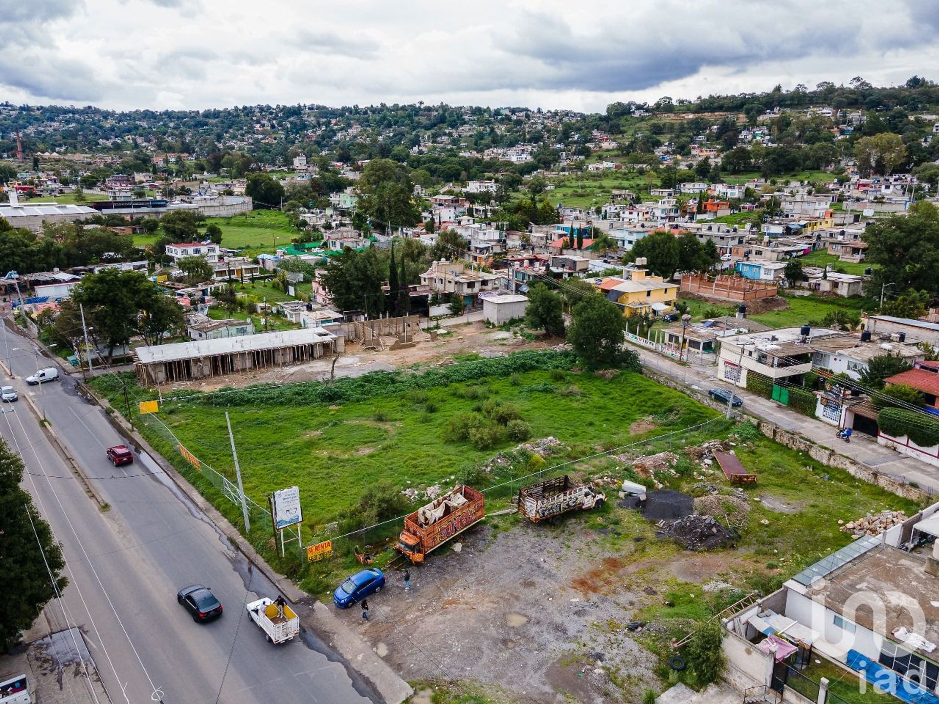 Terra no Progreso Industrial, Estado de México 12678206