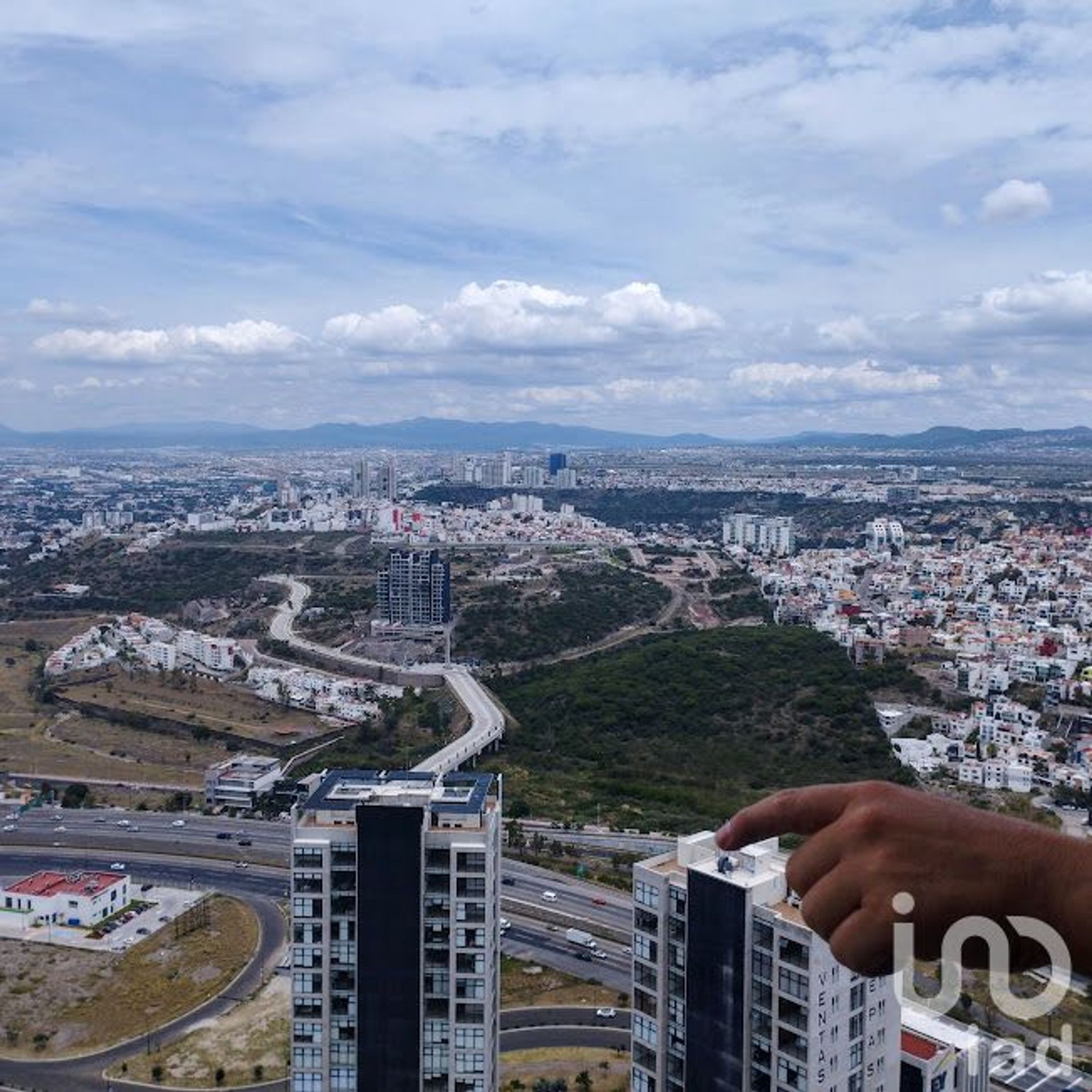 公寓 在 Santiago de Querétaro, Querétaro 12678229