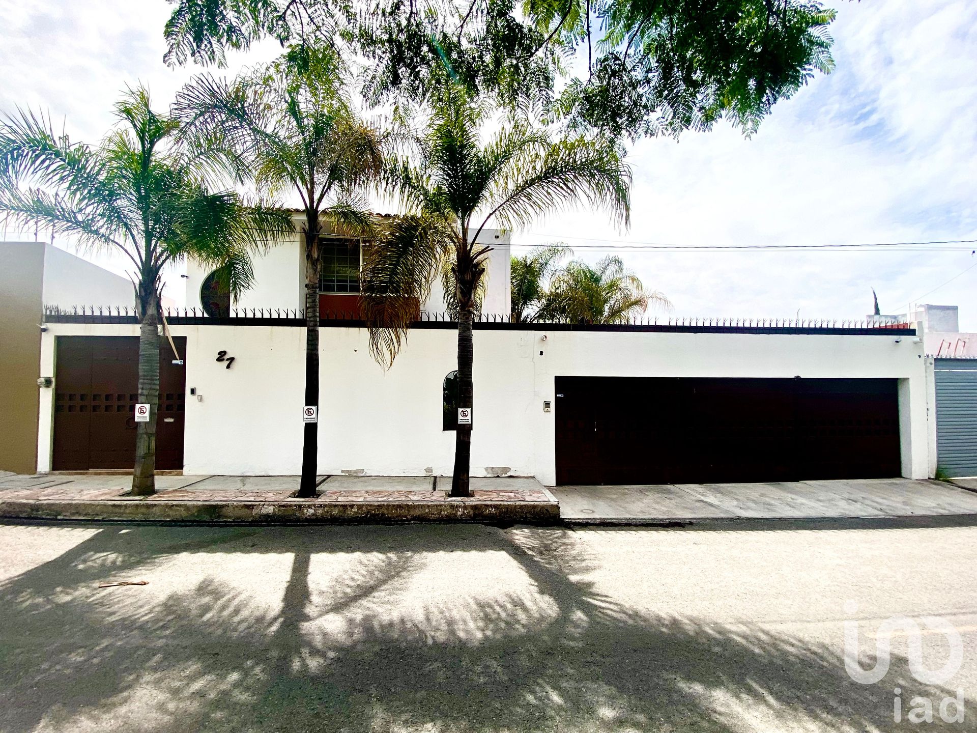 Huis in V. Cayetano Rubio, Queretaro 12678241